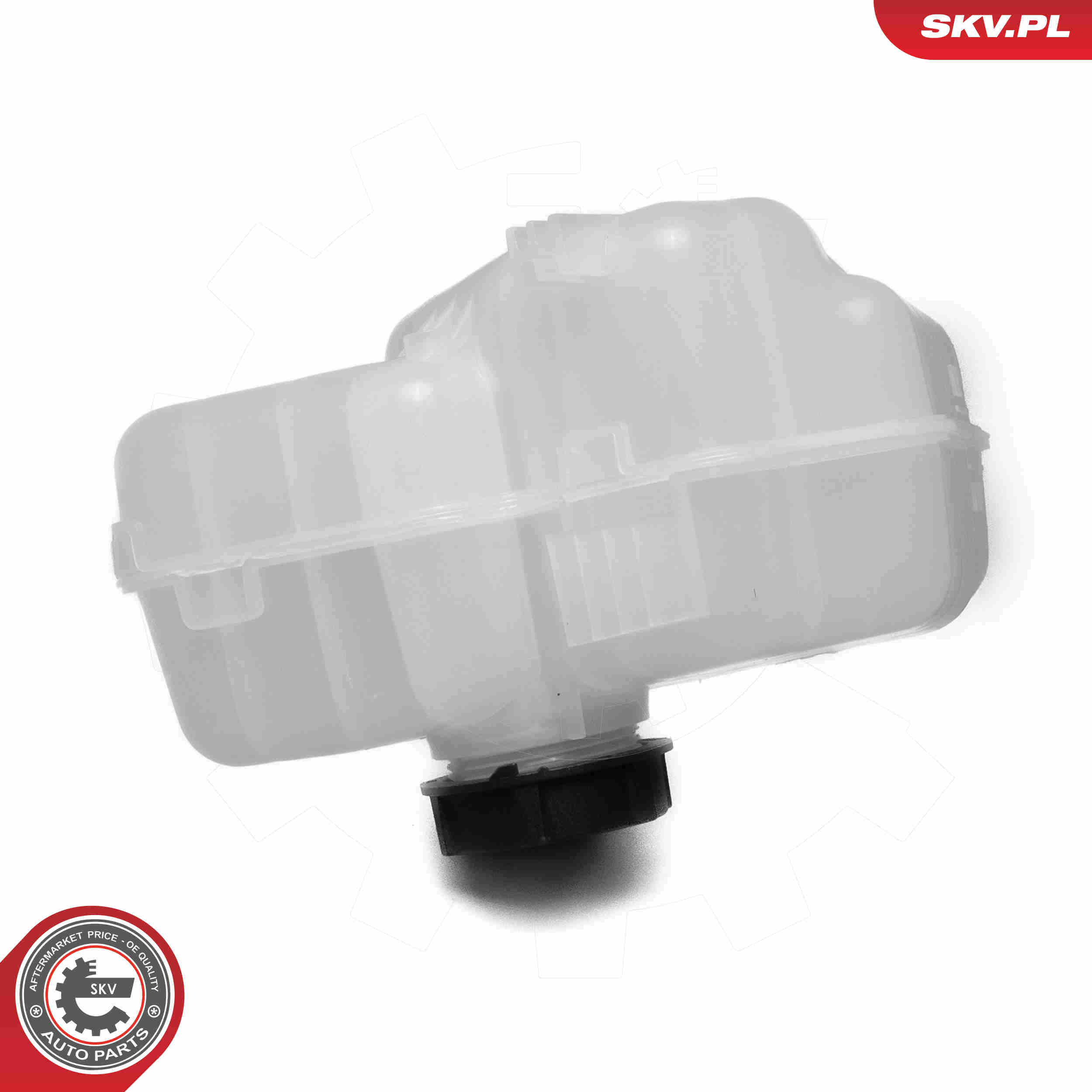 Expansion Tank, coolant - 61SKV430 ESEN SKV