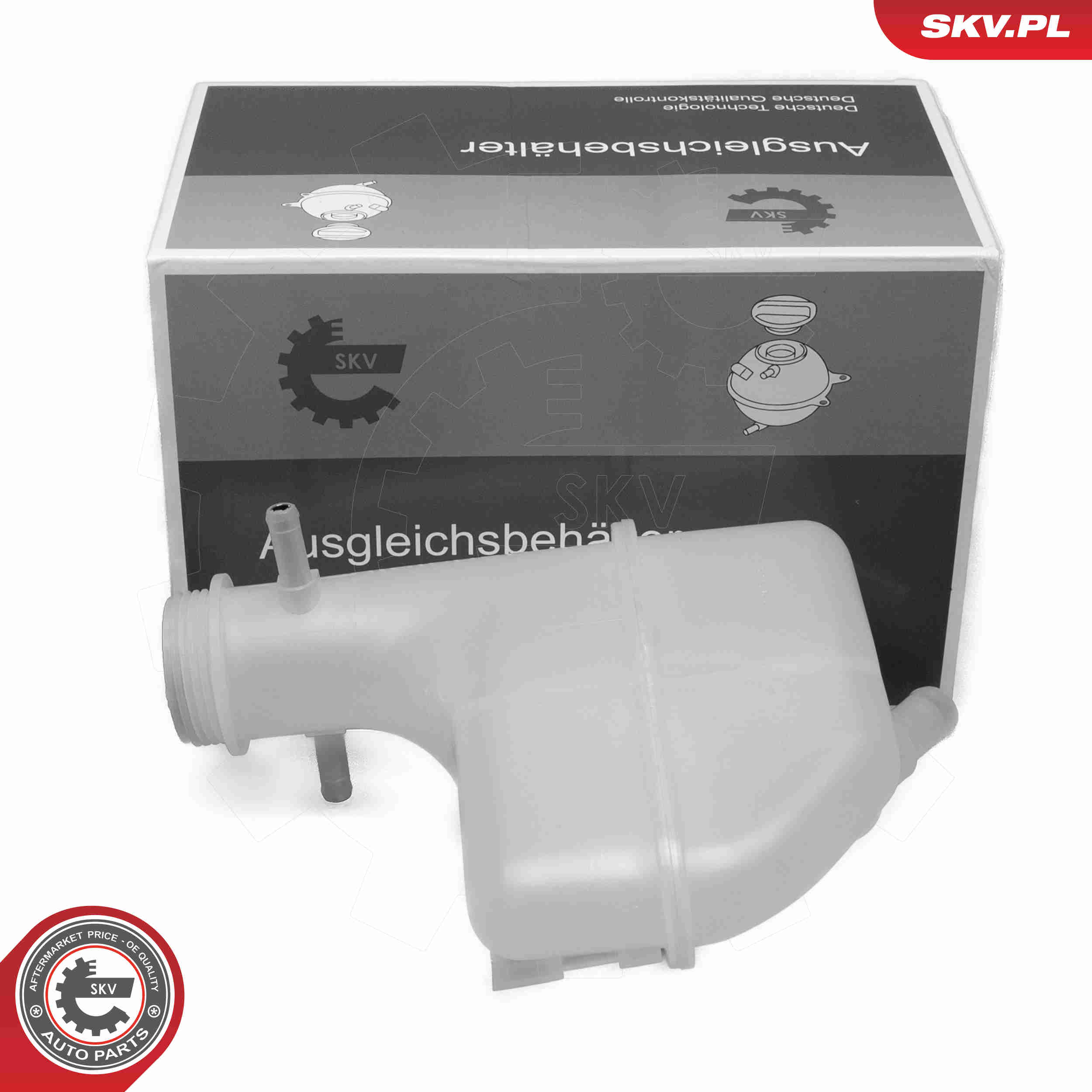 Serbatoio compensazione, Refrigerante - 61SKV431 ESEN SKV