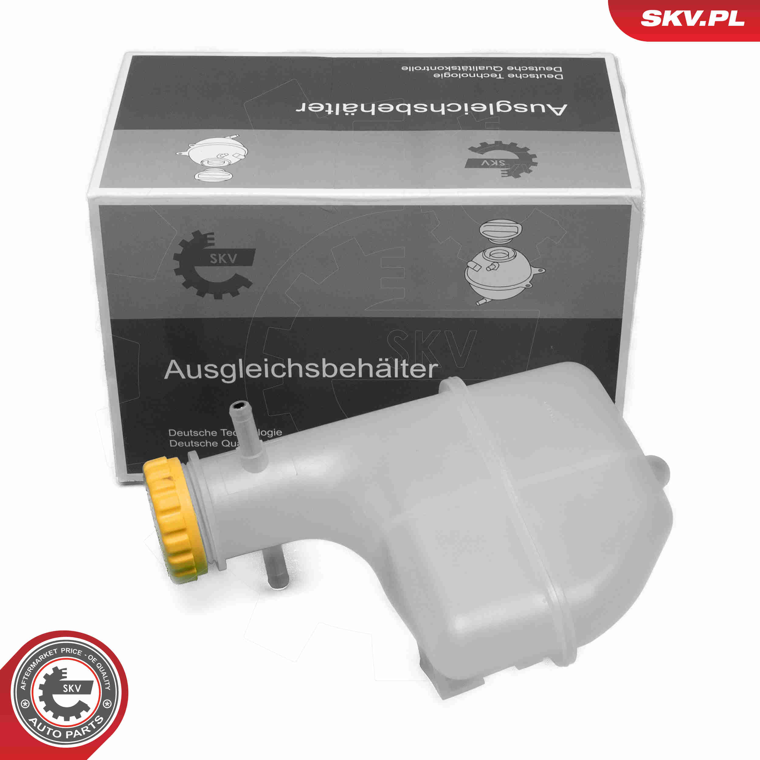 Serbatoio compensazione, Refrigerante - 61SKV432 ESEN SKV