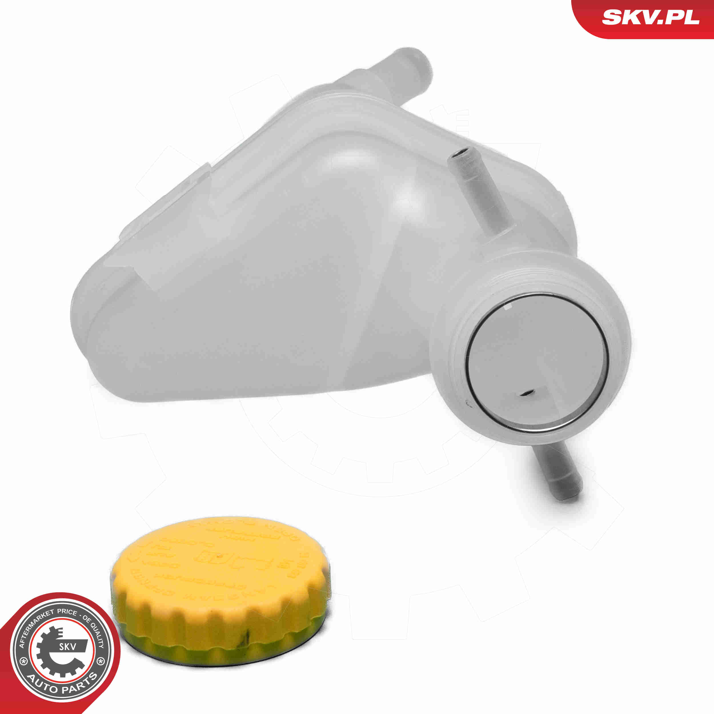 Expansion Tank, coolant - 61SKV432 ESEN SKV