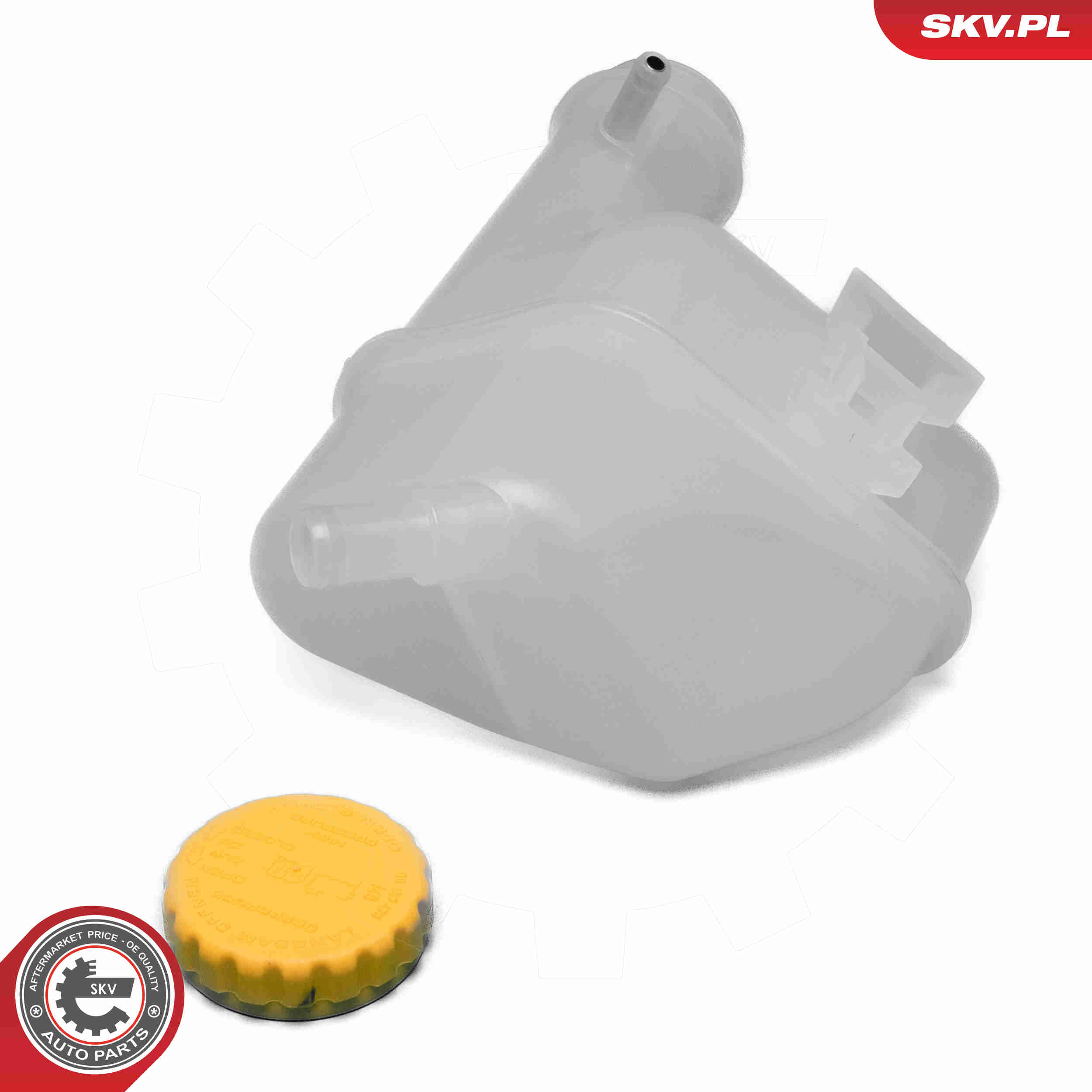 Expansion Tank, coolant - 61SKV432 ESEN SKV