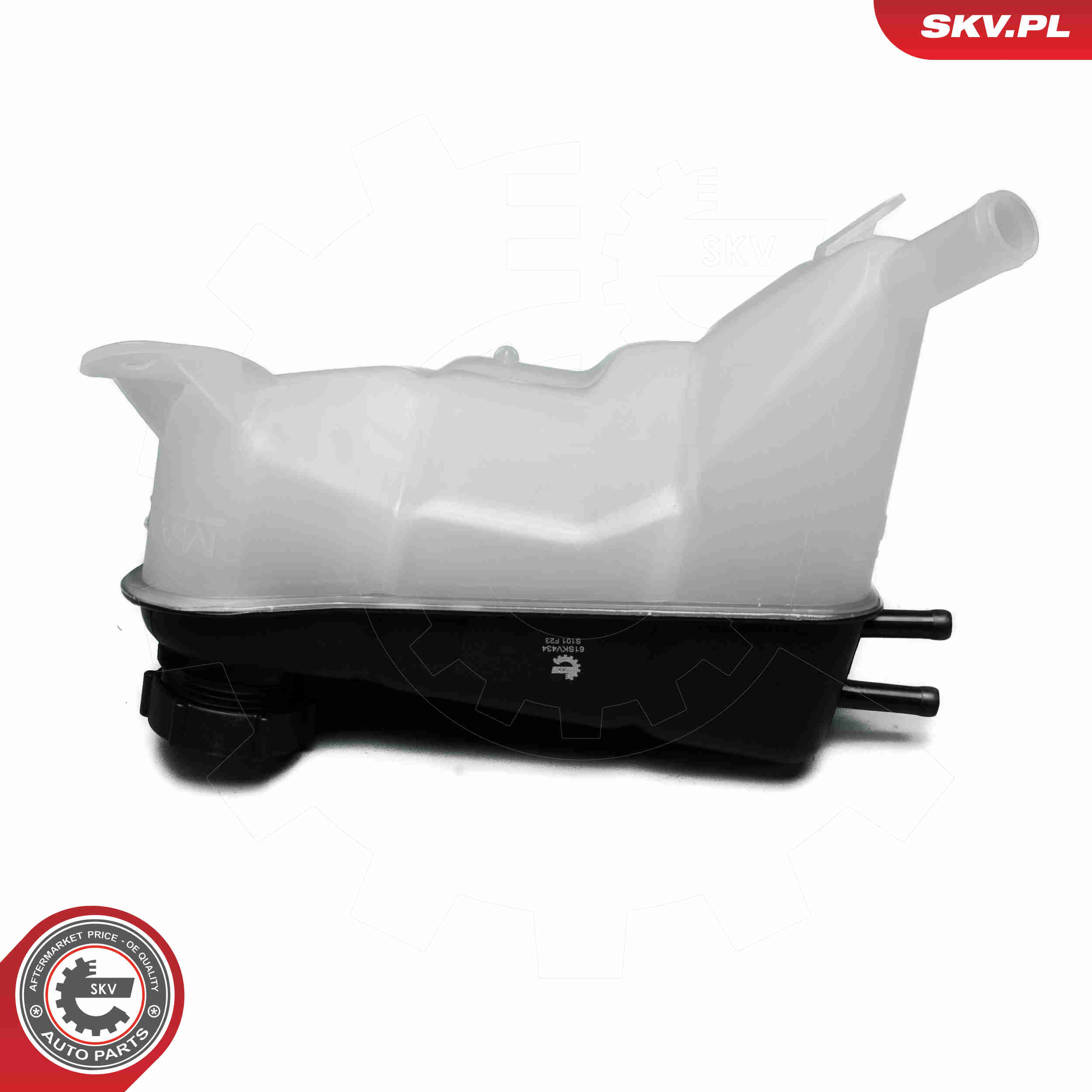 Expansion Tank, coolant - 61SKV434 ESEN SKV
