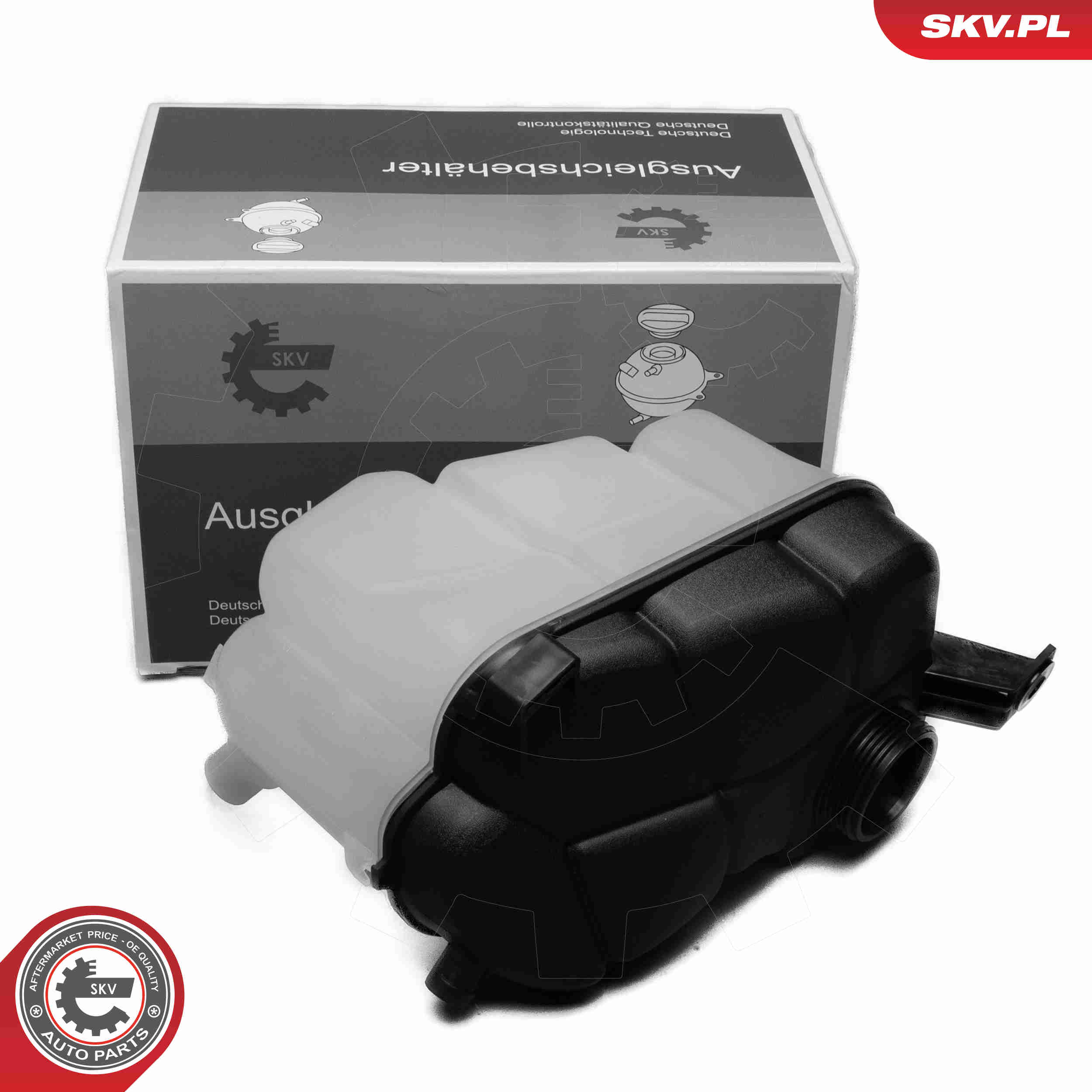 Expansion Tank, coolant - 61SKV435 ESEN SKV