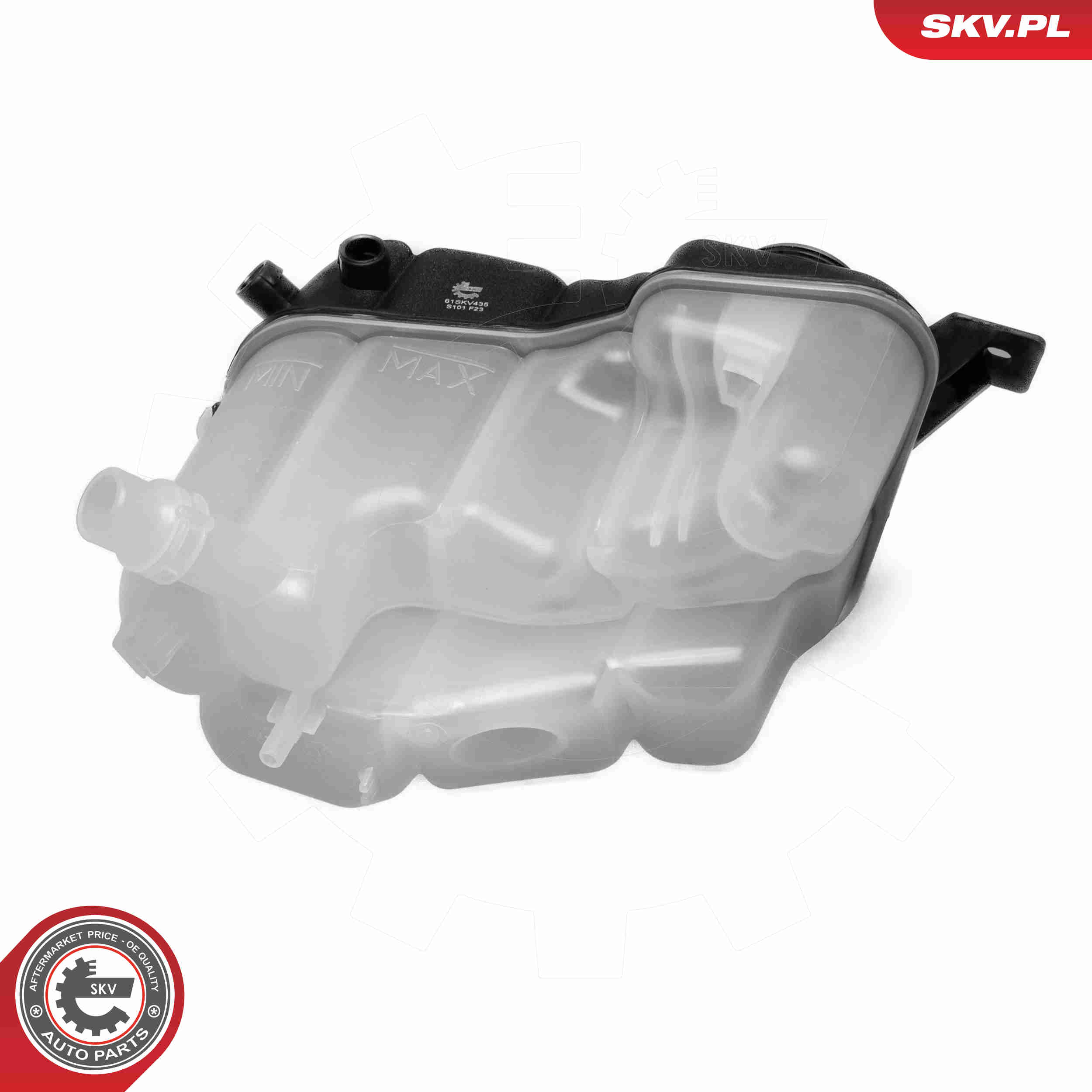 Serbatoio compensazione, Refrigerante - 61SKV435 ESEN SKV