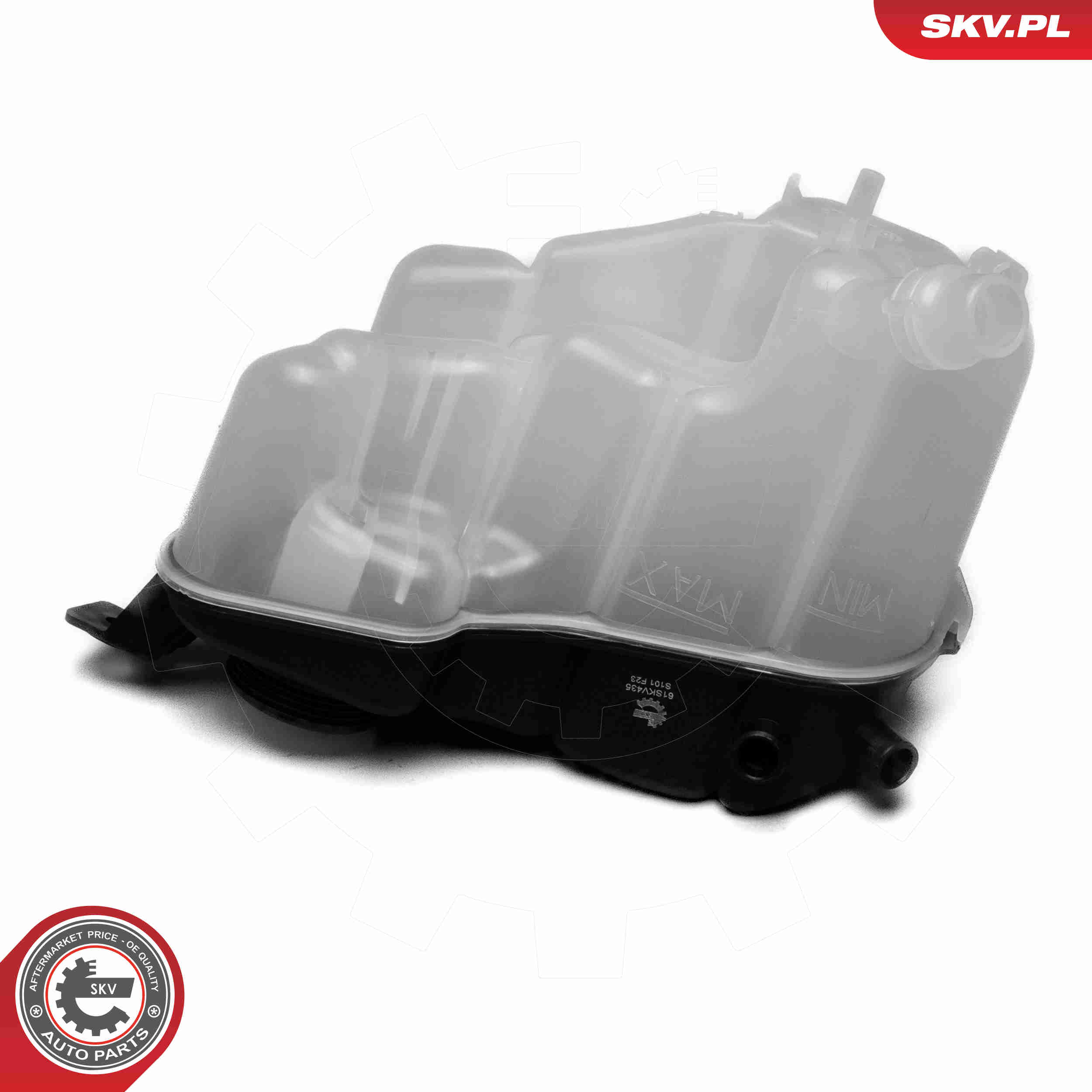 Serbatoio compensazione, Refrigerante - 61SKV435 ESEN SKV