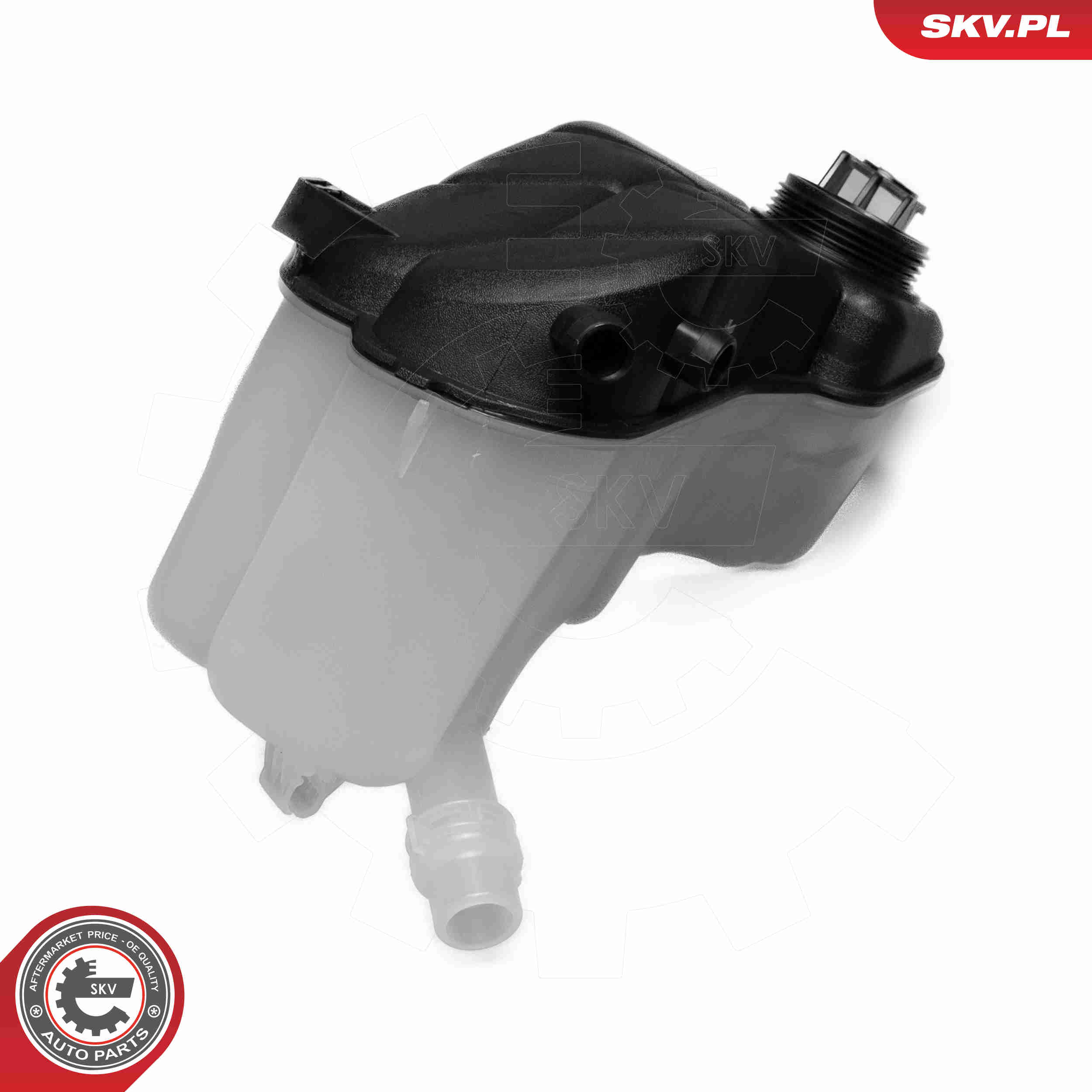 Serbatoio compensazione, Refrigerante - 61SKV435 ESEN SKV