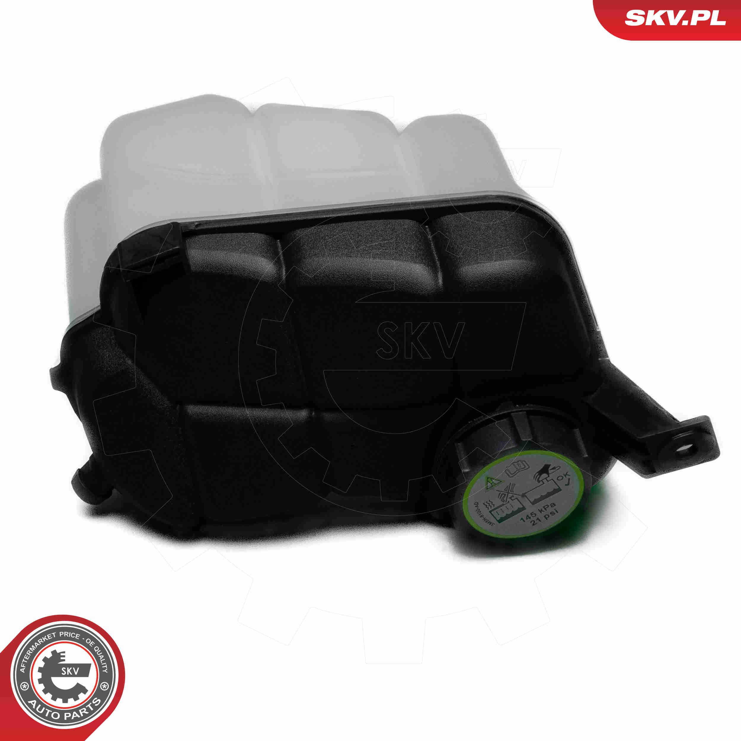 Expansion Tank, coolant - 61SKV436 ESEN SKV