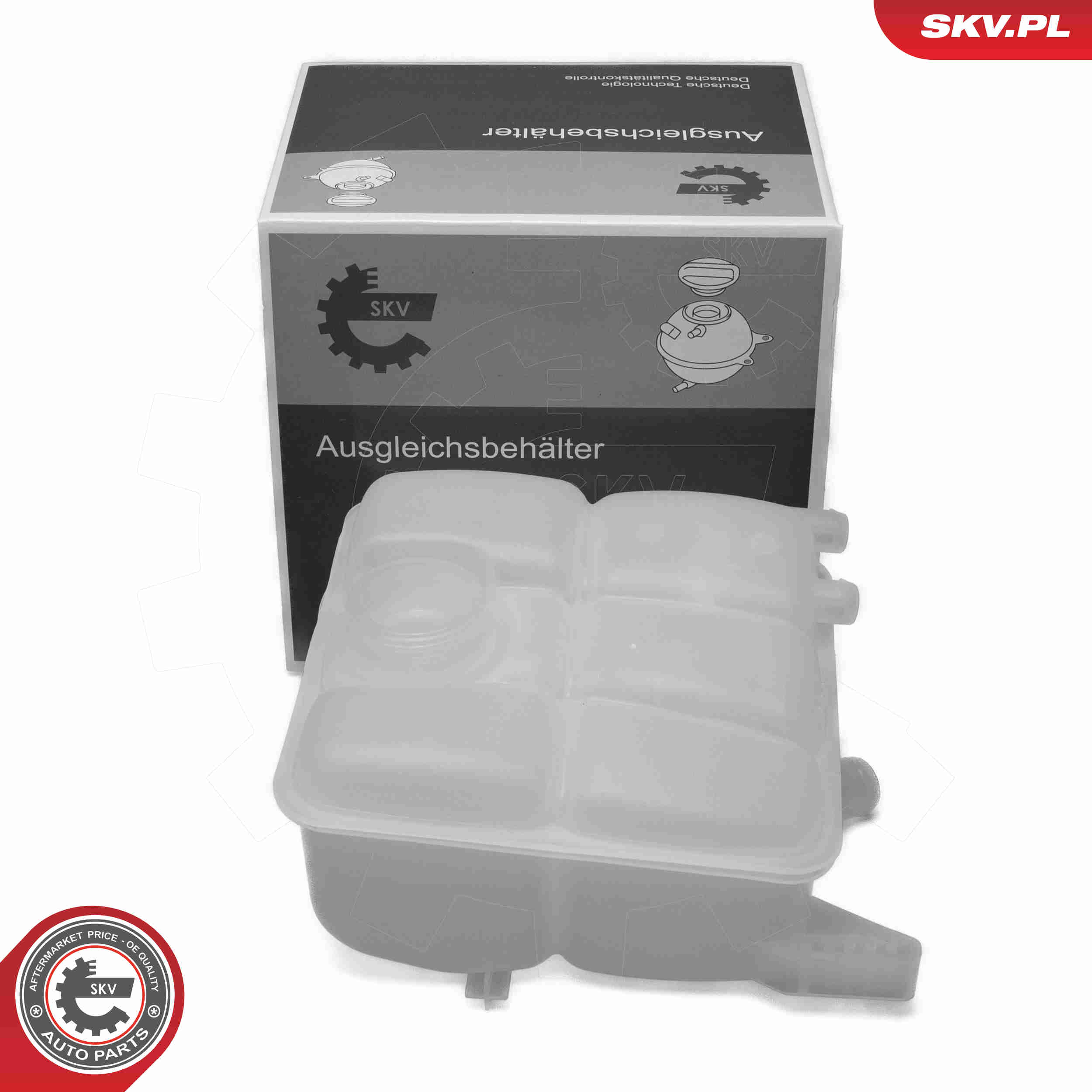 Serbatoio compensazione, Refrigerante - 61SKV437 ESEN SKV