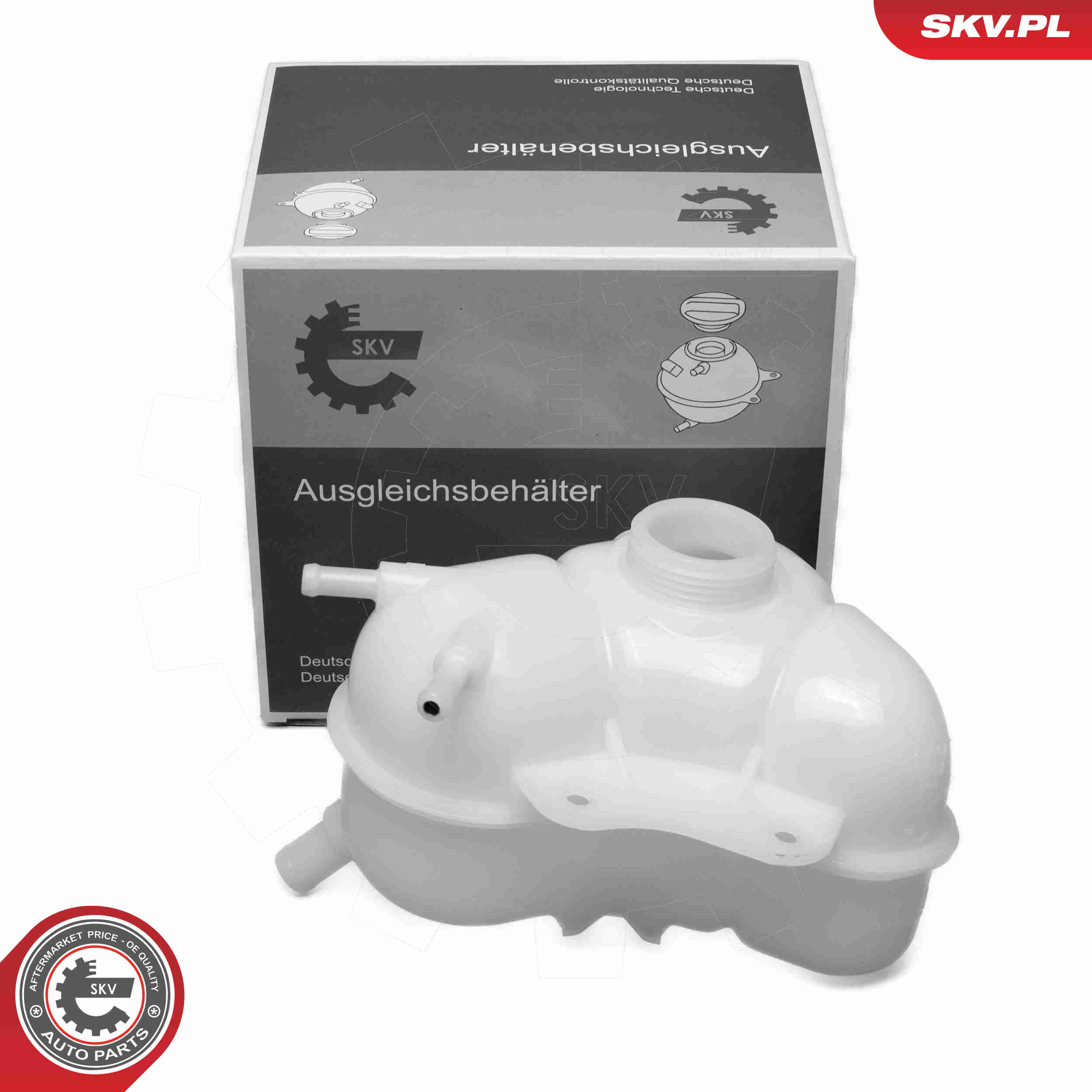 Serbatoio compensazione, Refrigerante - 61SKV439 ESEN SKV