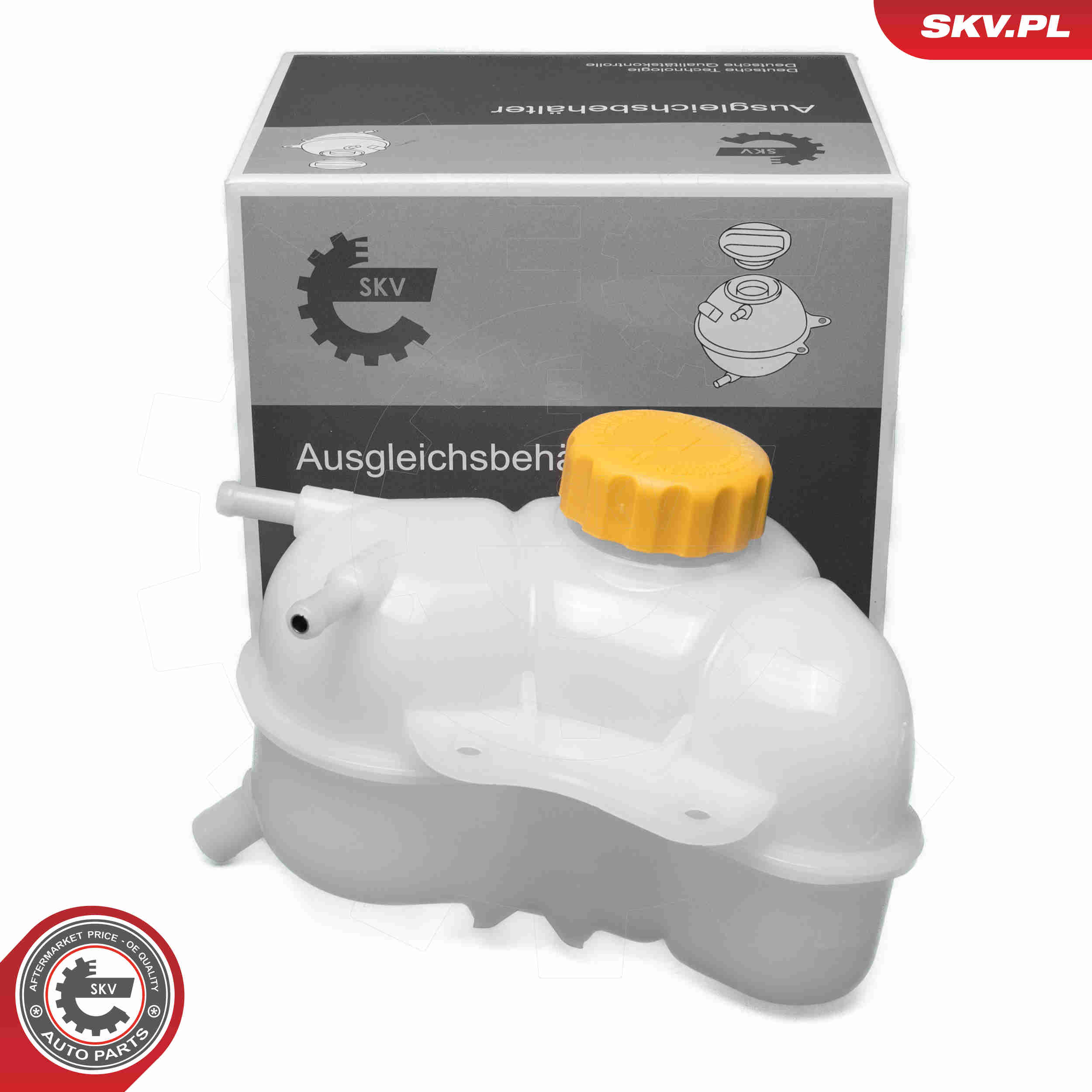 Serbatoio compensazione, Refrigerante - 61SKV440 ESEN SKV