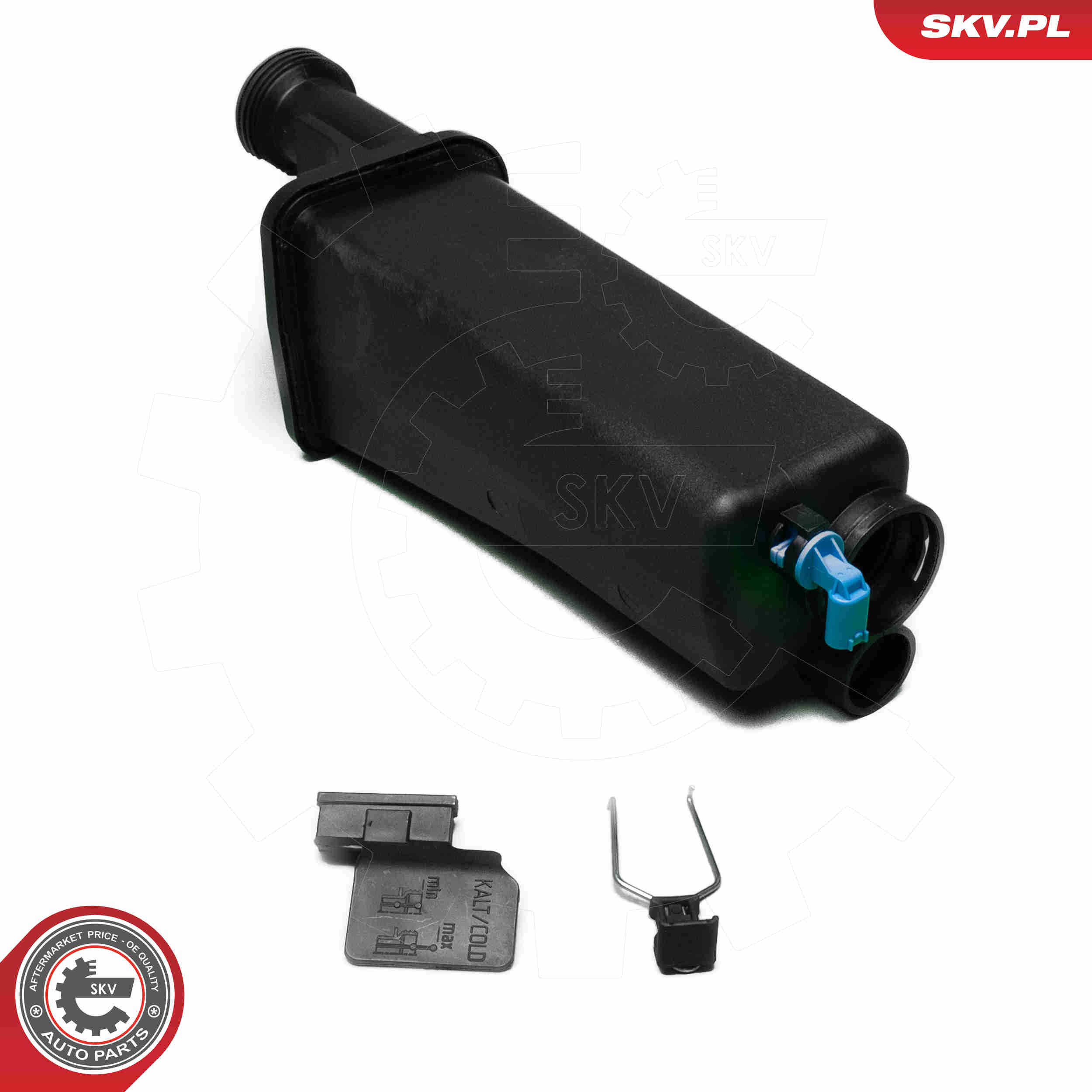 Expansion Tank, coolant - 61SKV443 ESEN SKV