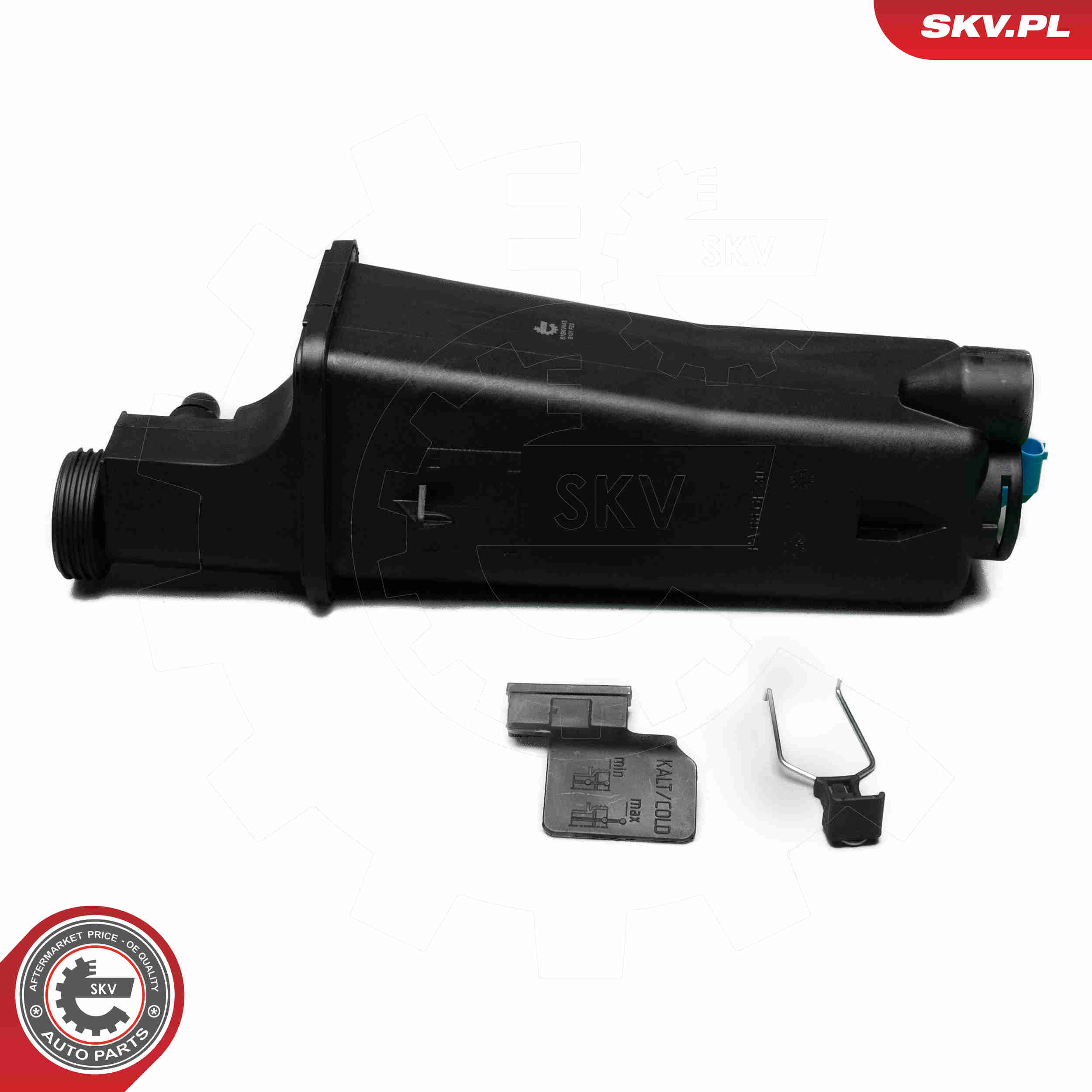 Expansion Tank, coolant - 61SKV443 ESEN SKV
