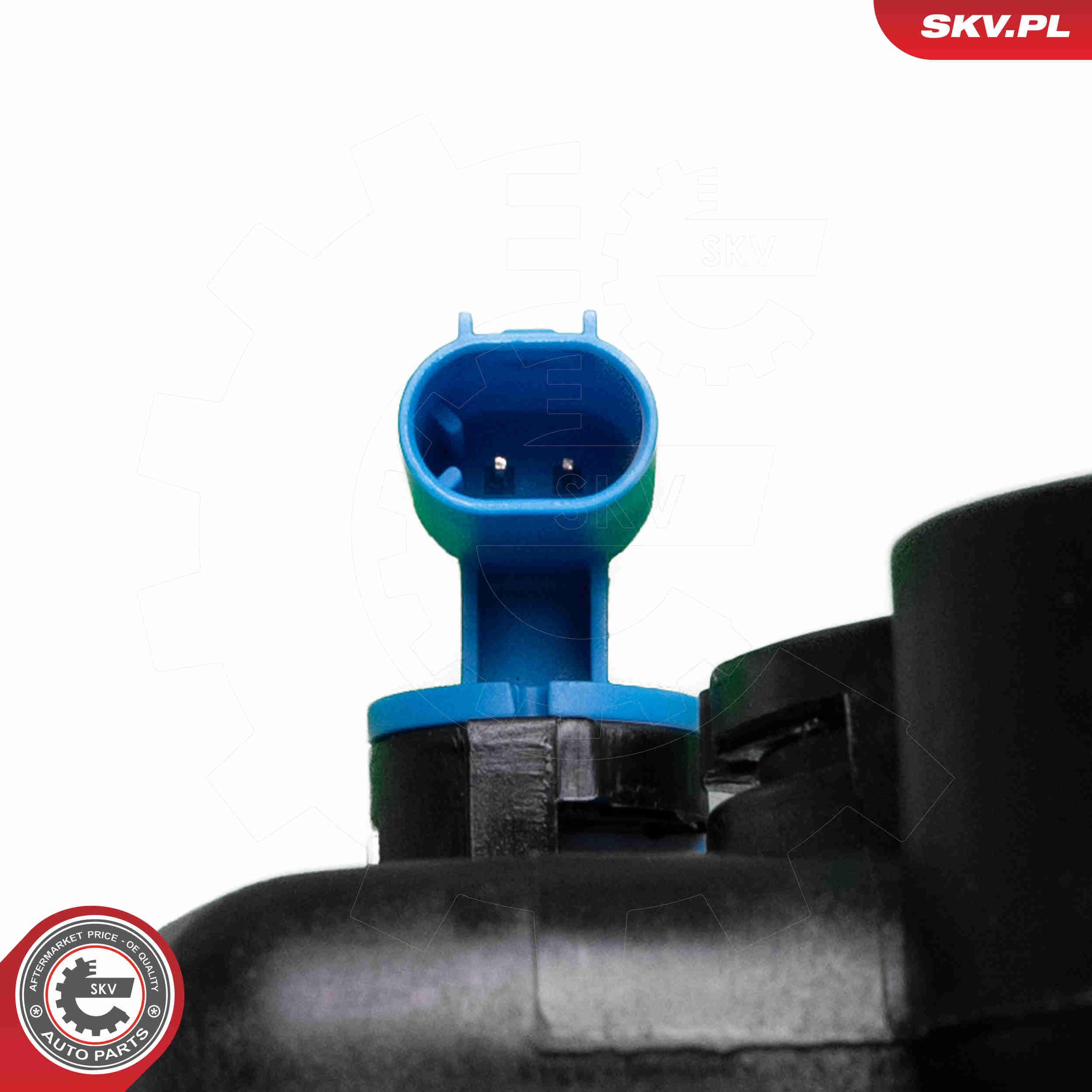 Expansion Tank, coolant - 61SKV443 ESEN SKV