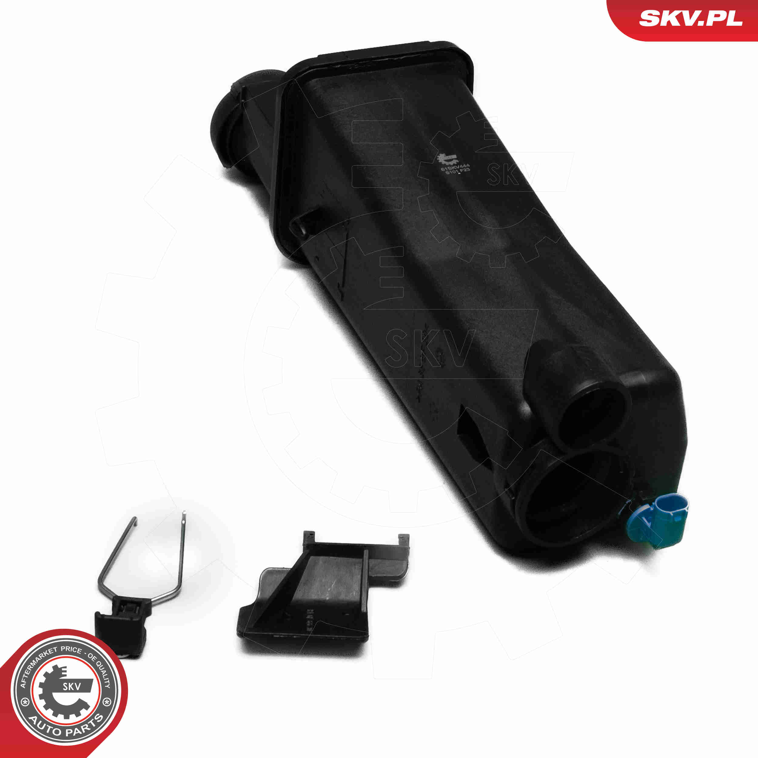 Expansion Tank, coolant - 61SKV444 ESEN SKV