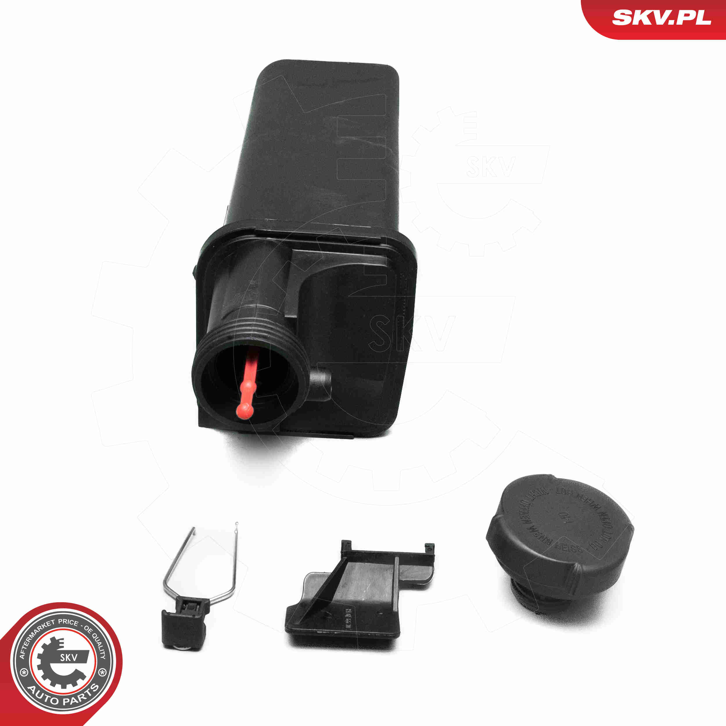 Expansion Tank, coolant - 61SKV444 ESEN SKV