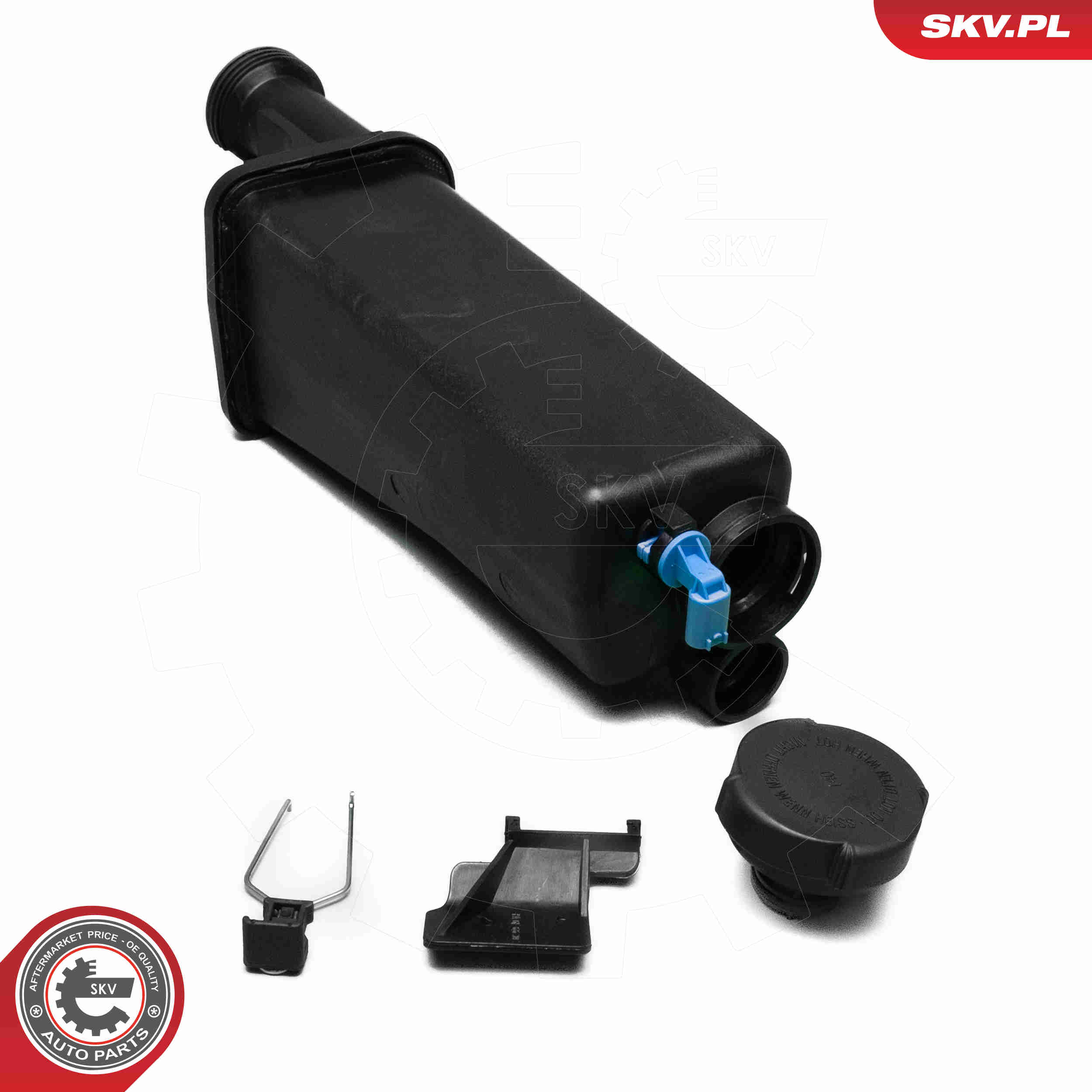 Expansion Tank, coolant - 61SKV444 ESEN SKV