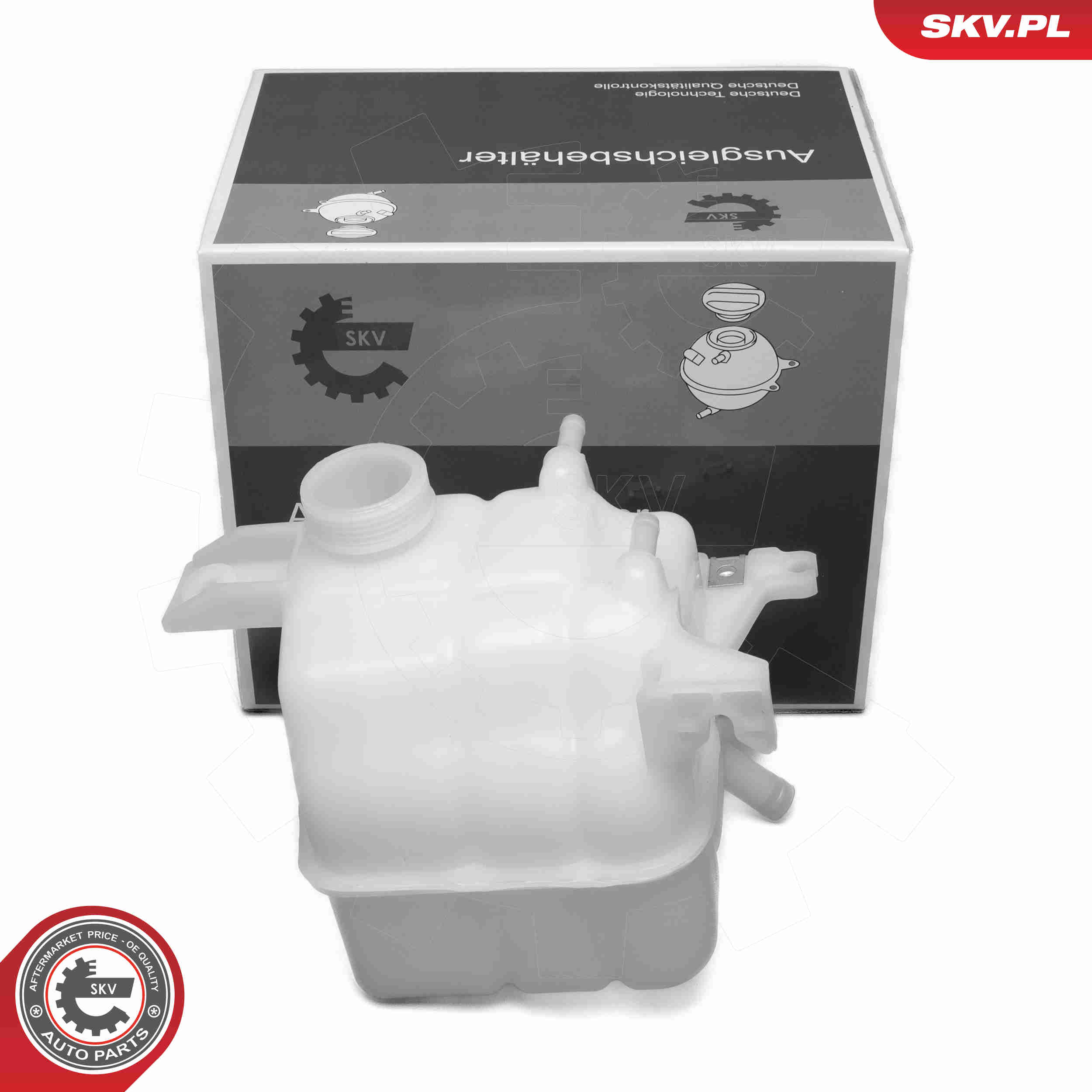 Expansion Tank, coolant - 61SKV445 ESEN SKV