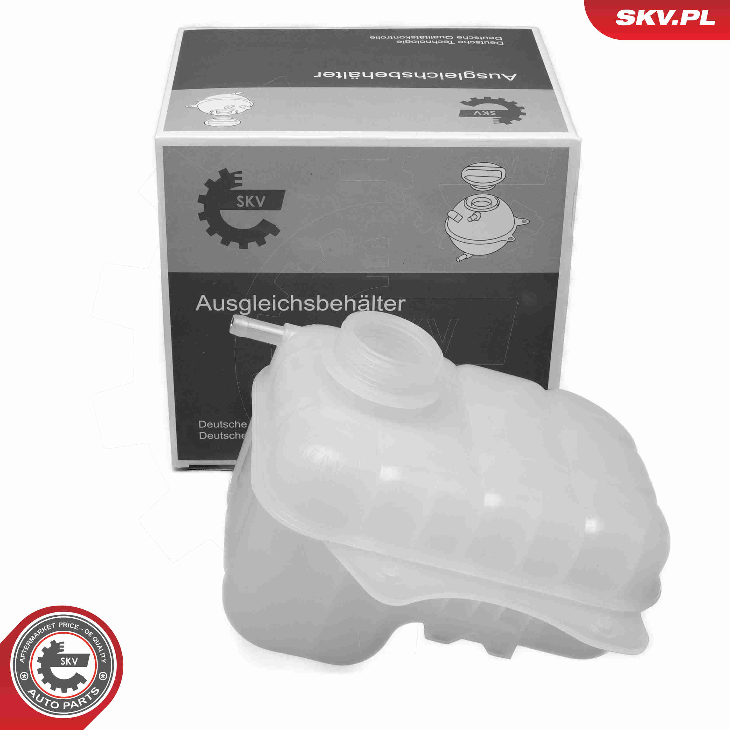 Serbatoio compensazione, Refrigerante - 61SKV447 ESEN SKV