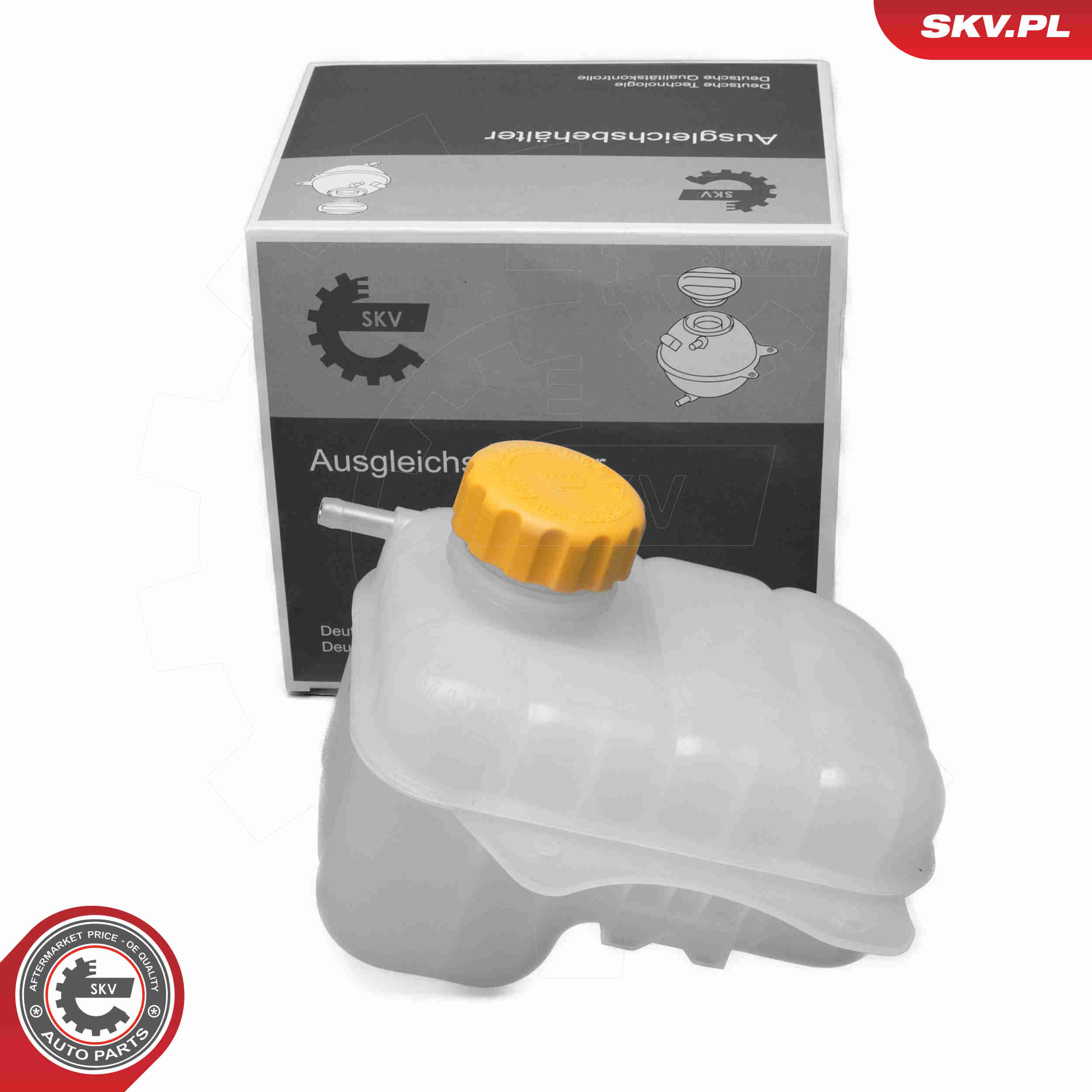 Serbatoio compensazione, Refrigerante - 61SKV448 ESEN SKV