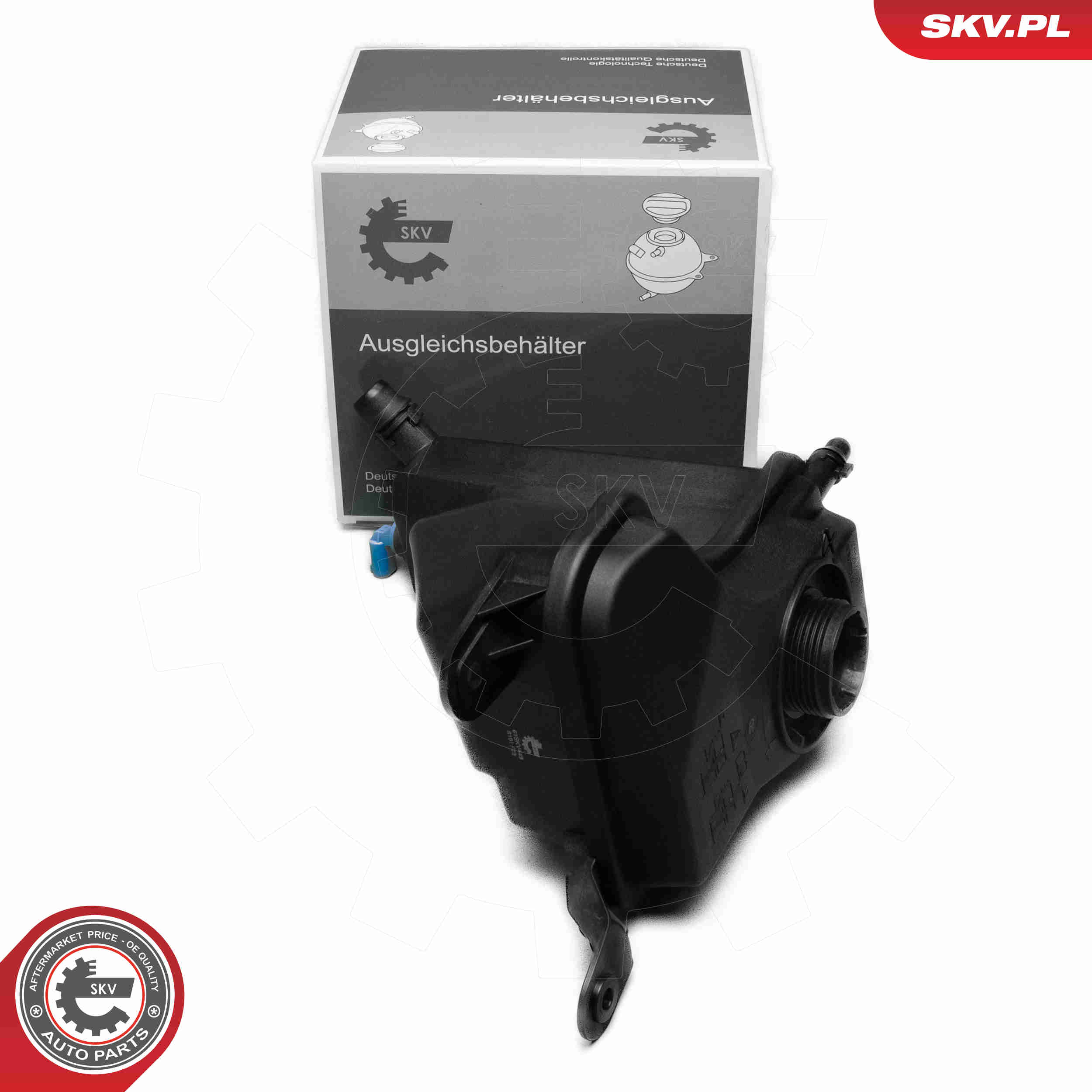 Serbatoio compensazione, Refrigerante - 61SKV449 ESEN SKV