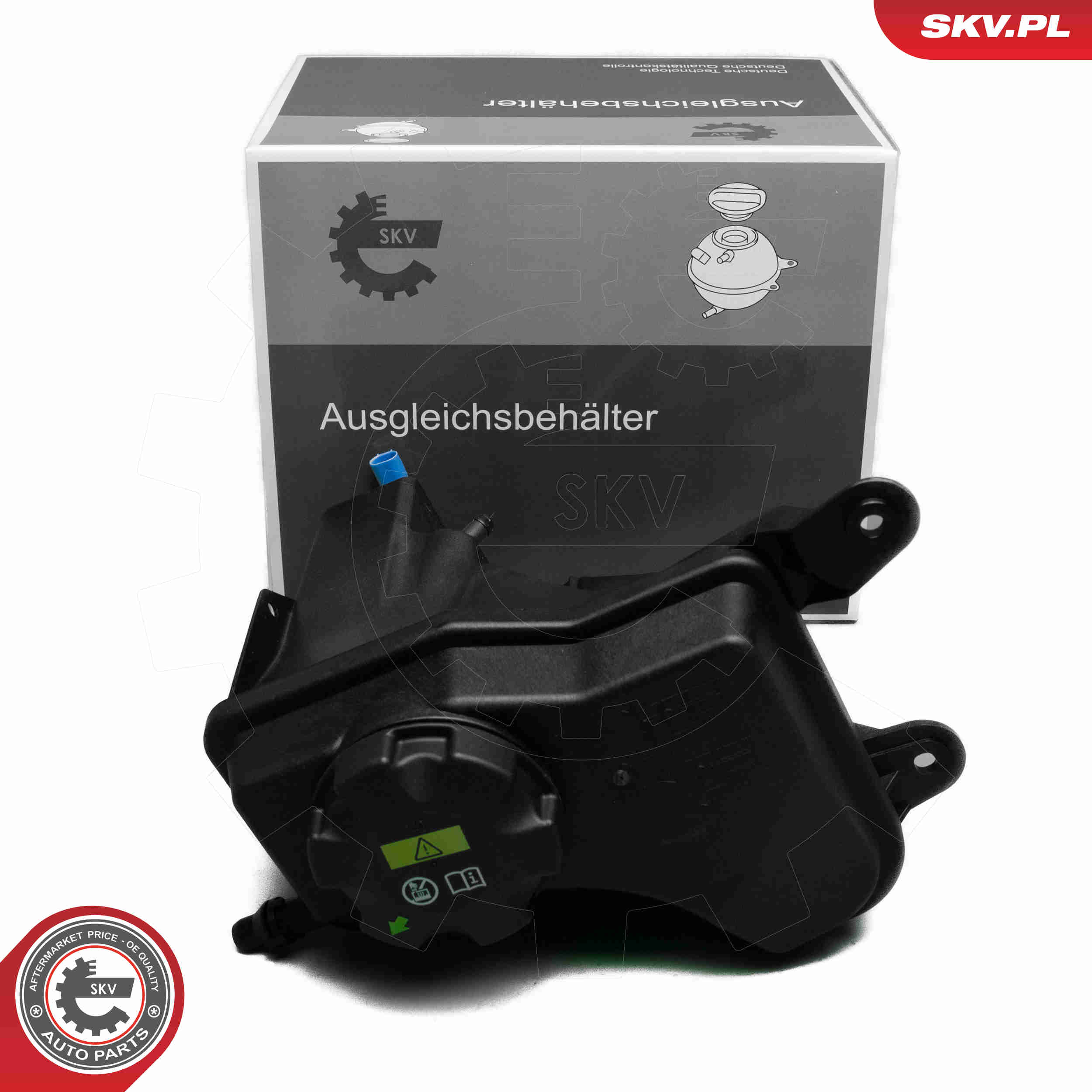 Serbatoio compensazione, Refrigerante - 61SKV450 ESEN SKV