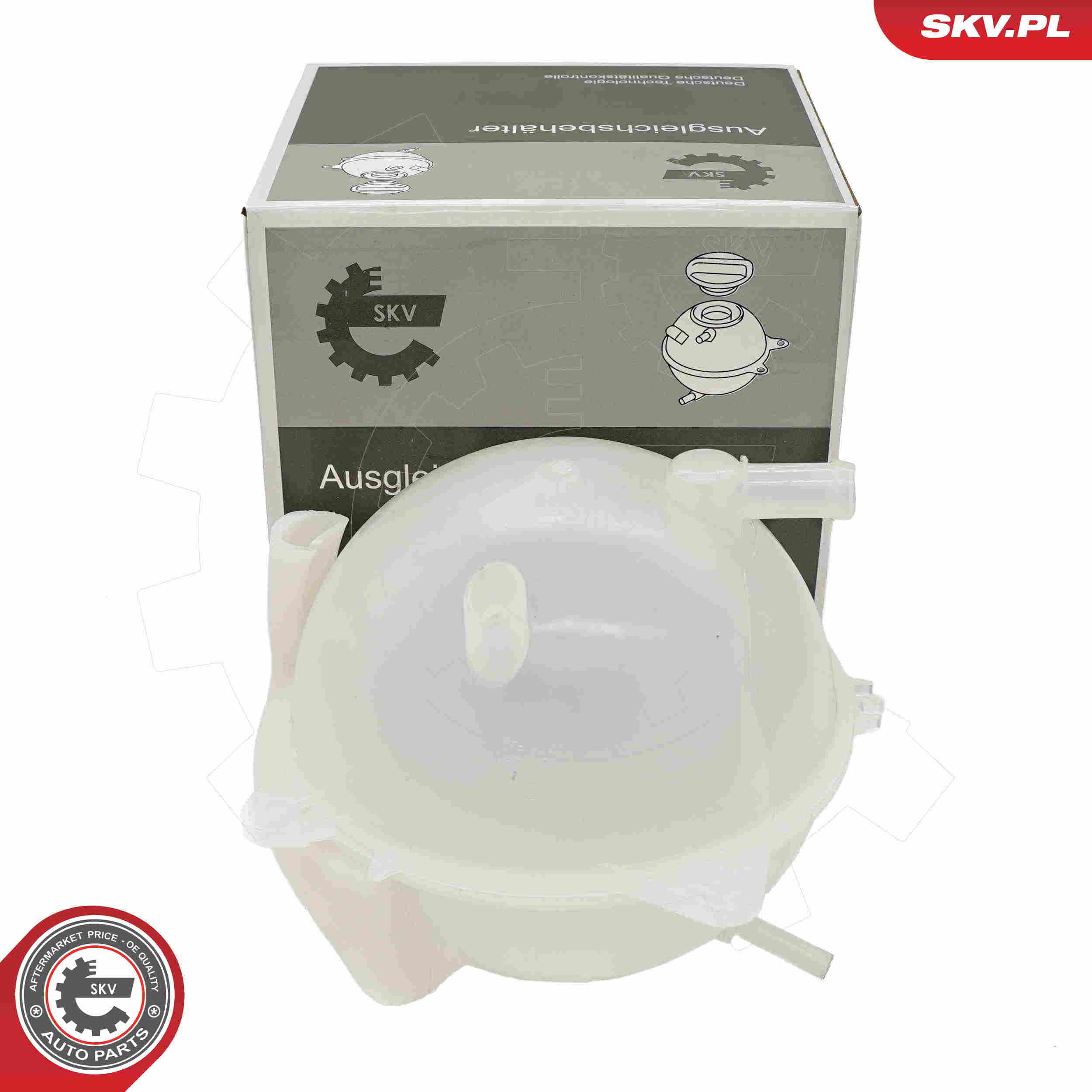 Serbatoio compensazione, Refrigerante - 61SKV451 ESEN SKV