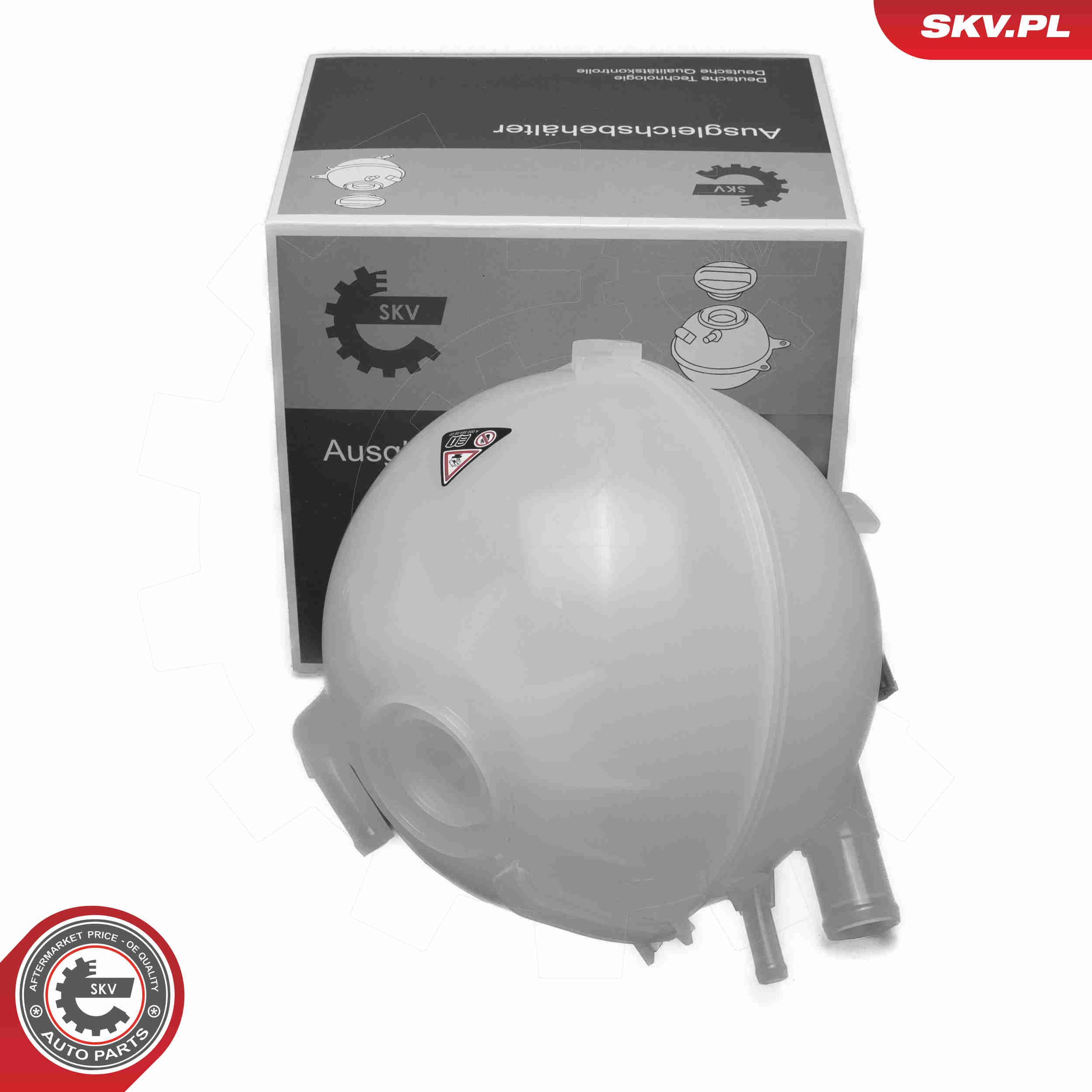 Expansion Tank, coolant - 61SKV453 ESEN SKV