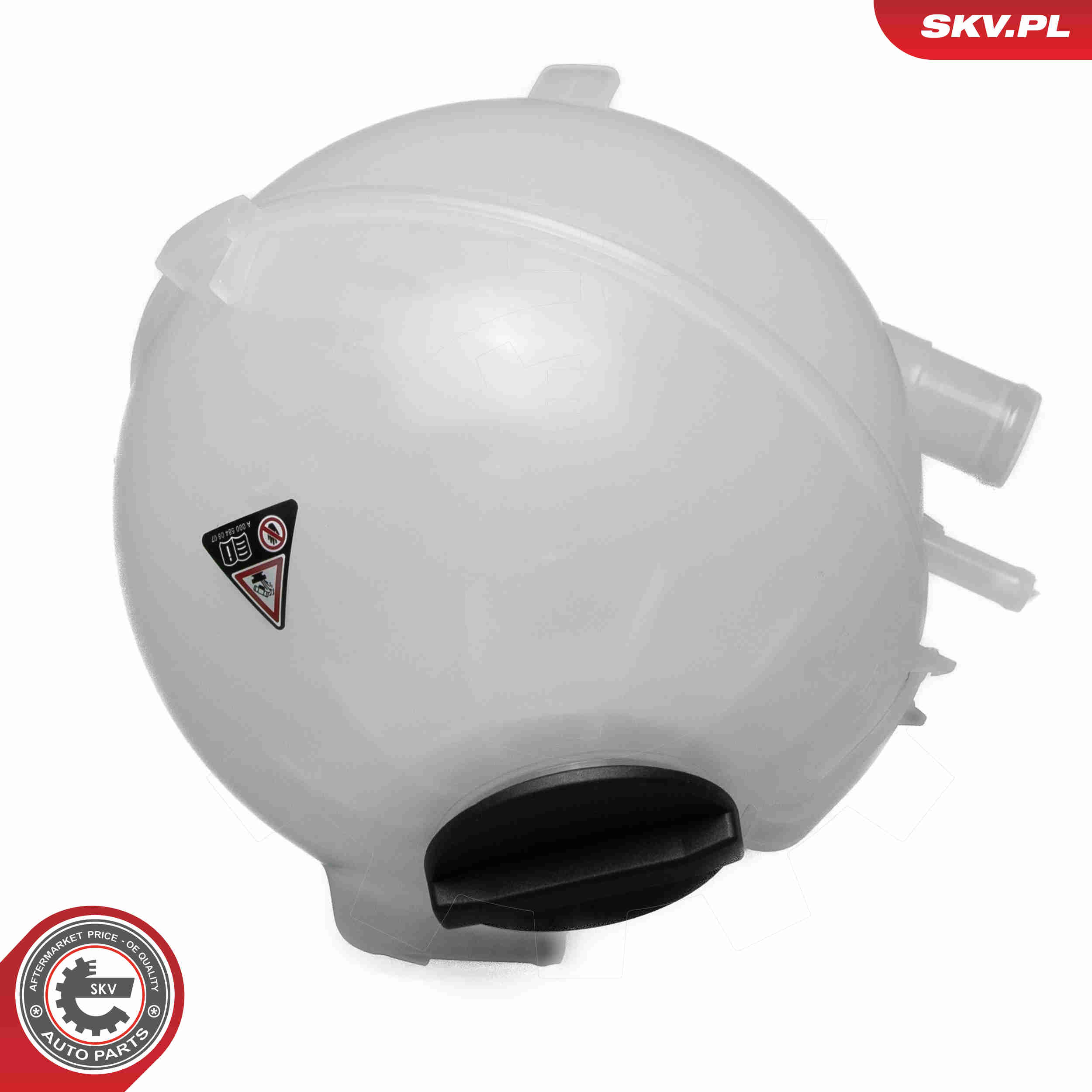 Expansion Tank, coolant - 61SKV454 ESEN SKV