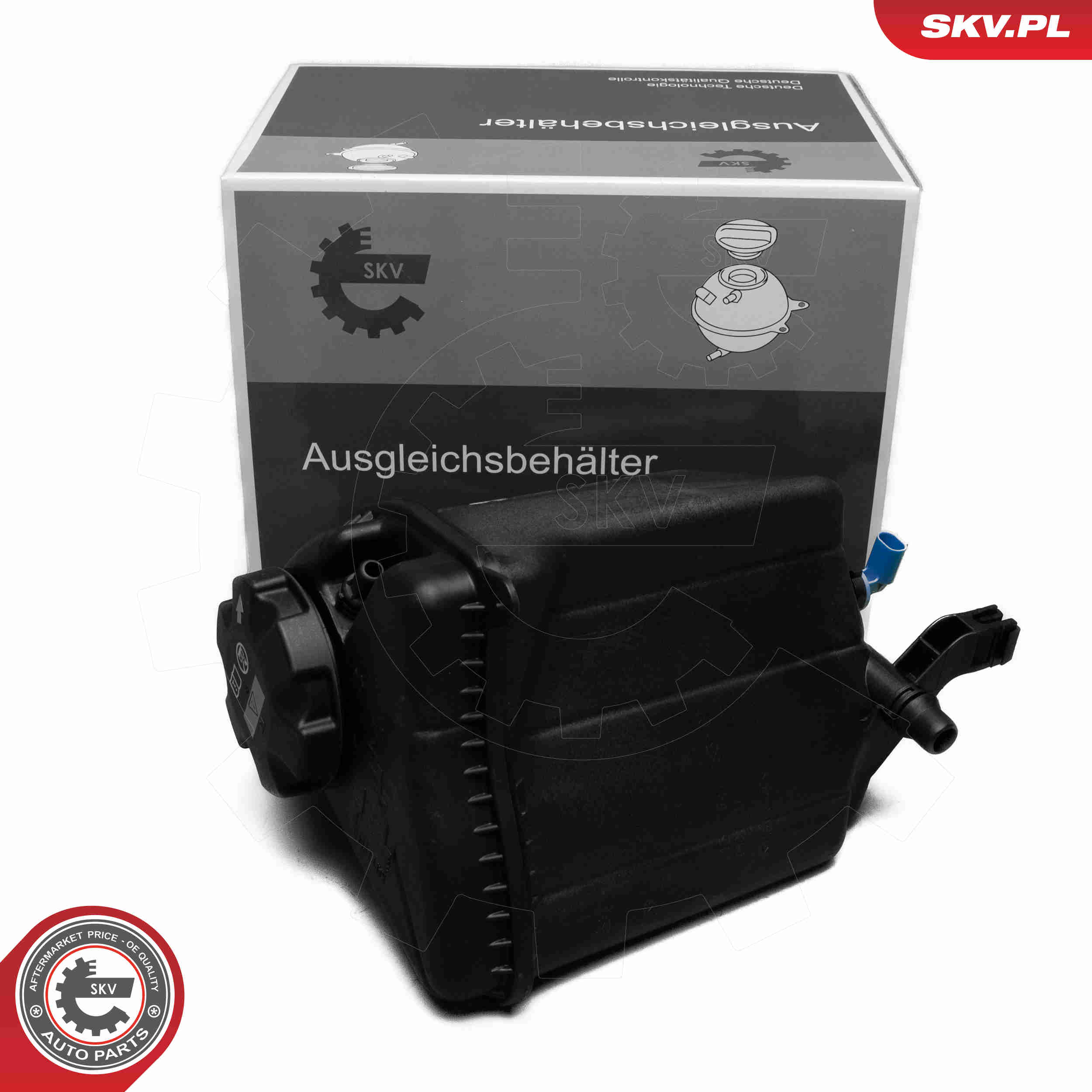 Serbatoio compensazione, Refrigerante - 61SKV456 ESEN SKV