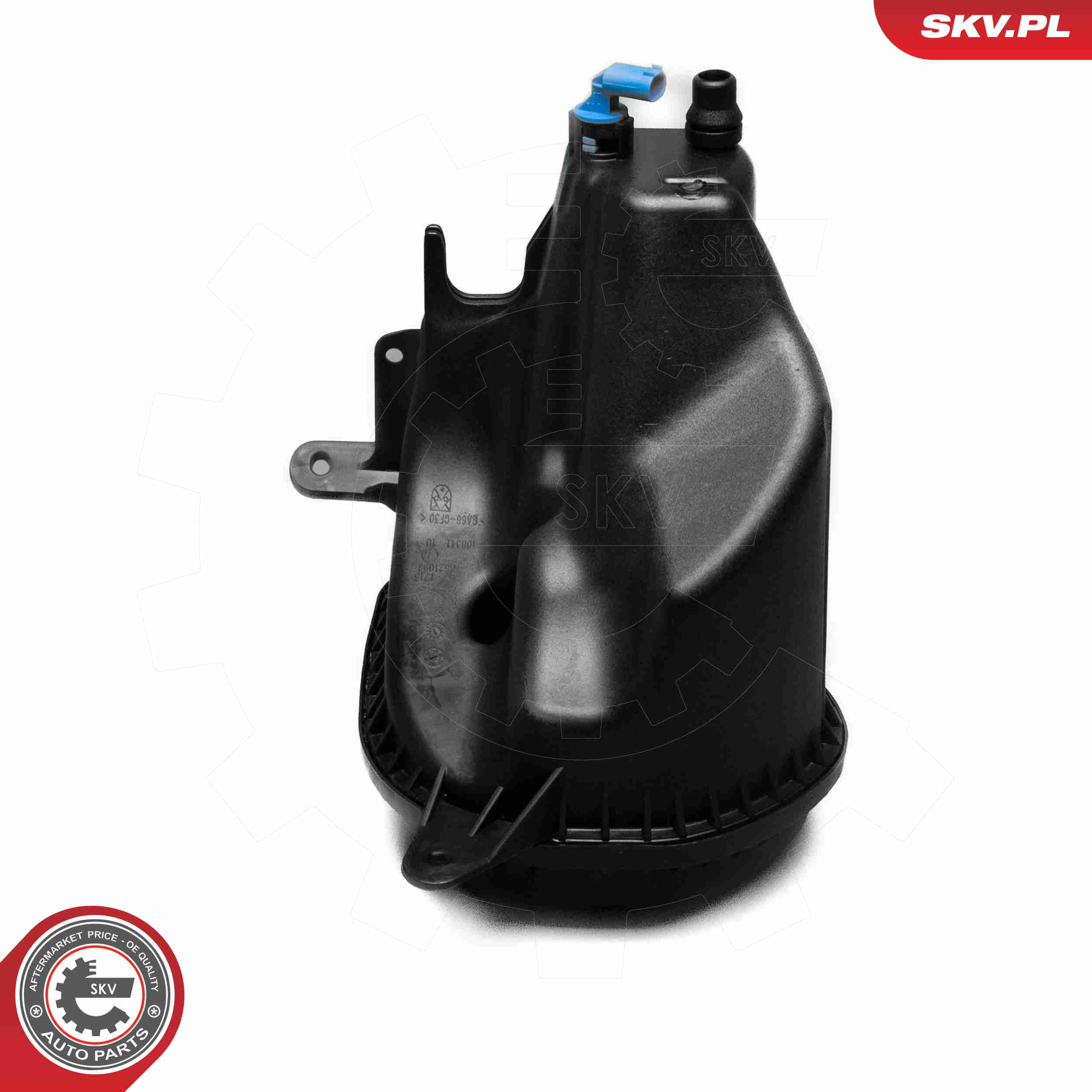 Expansion Tank, coolant - 61SKV457 ESEN SKV