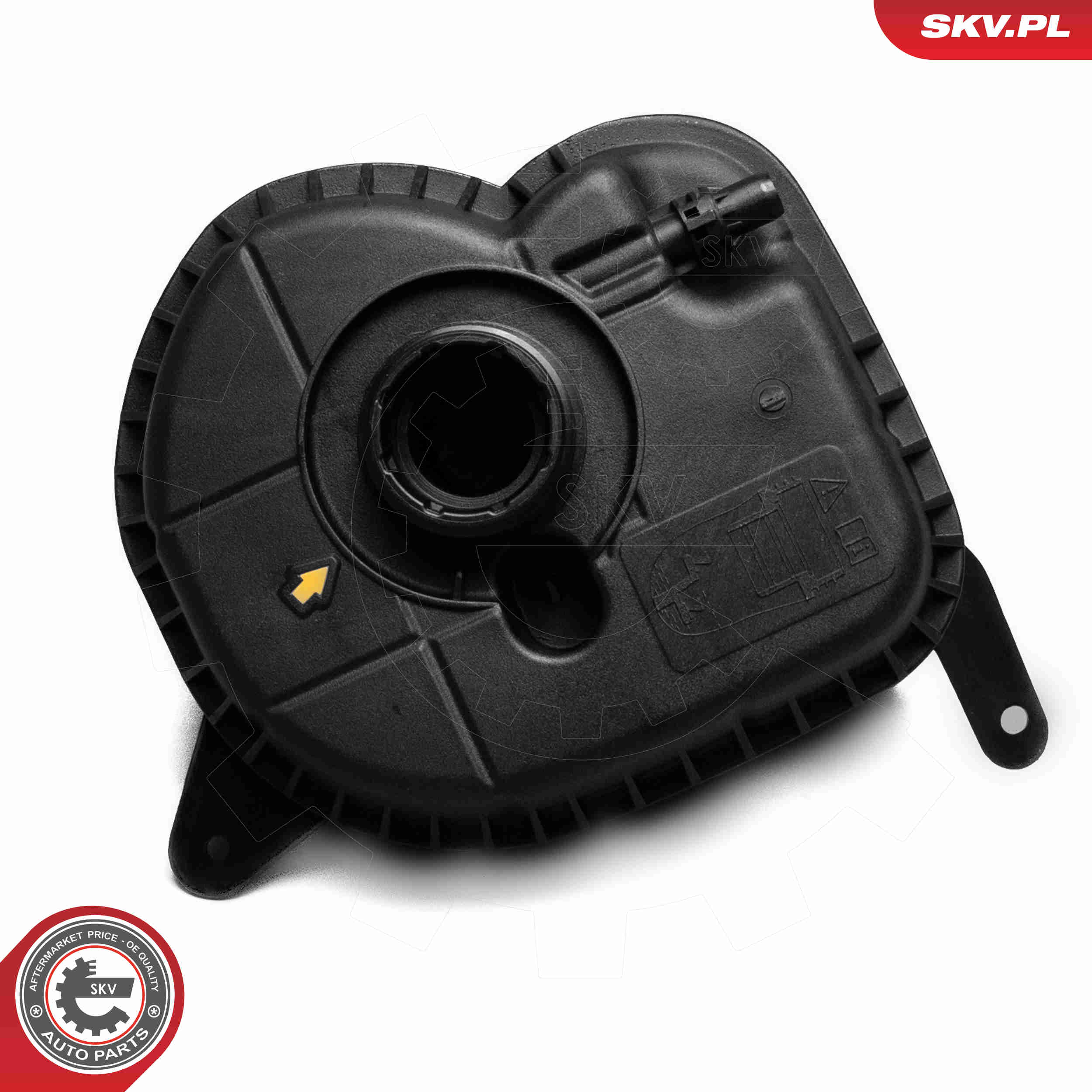 Expansion Tank, coolant - 61SKV457 ESEN SKV