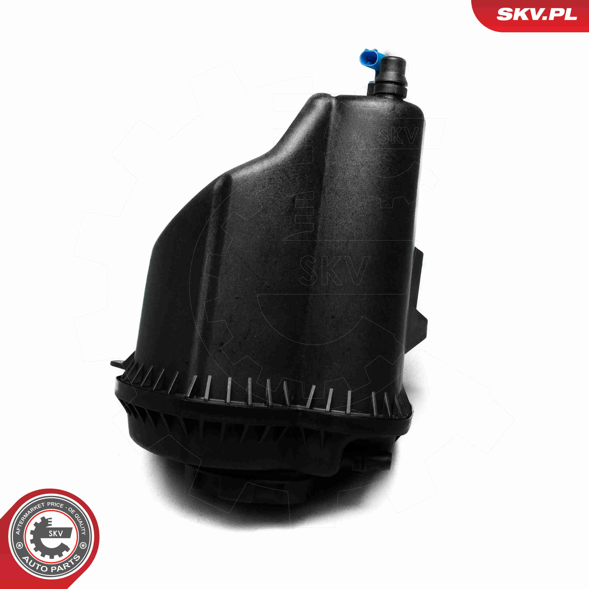 Expansion Tank, coolant - 61SKV458 ESEN SKV