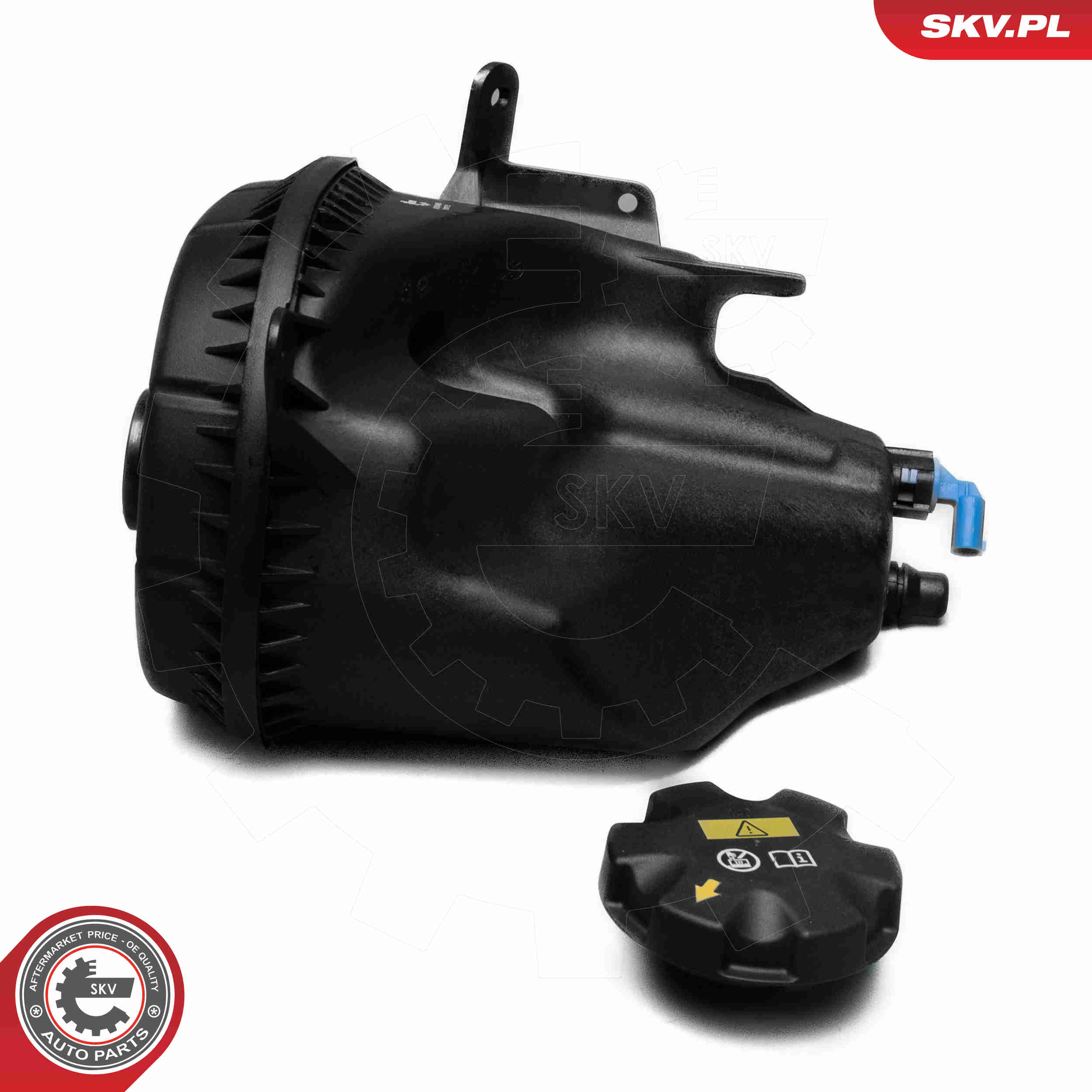 Expansion Tank, coolant - 61SKV458 ESEN SKV