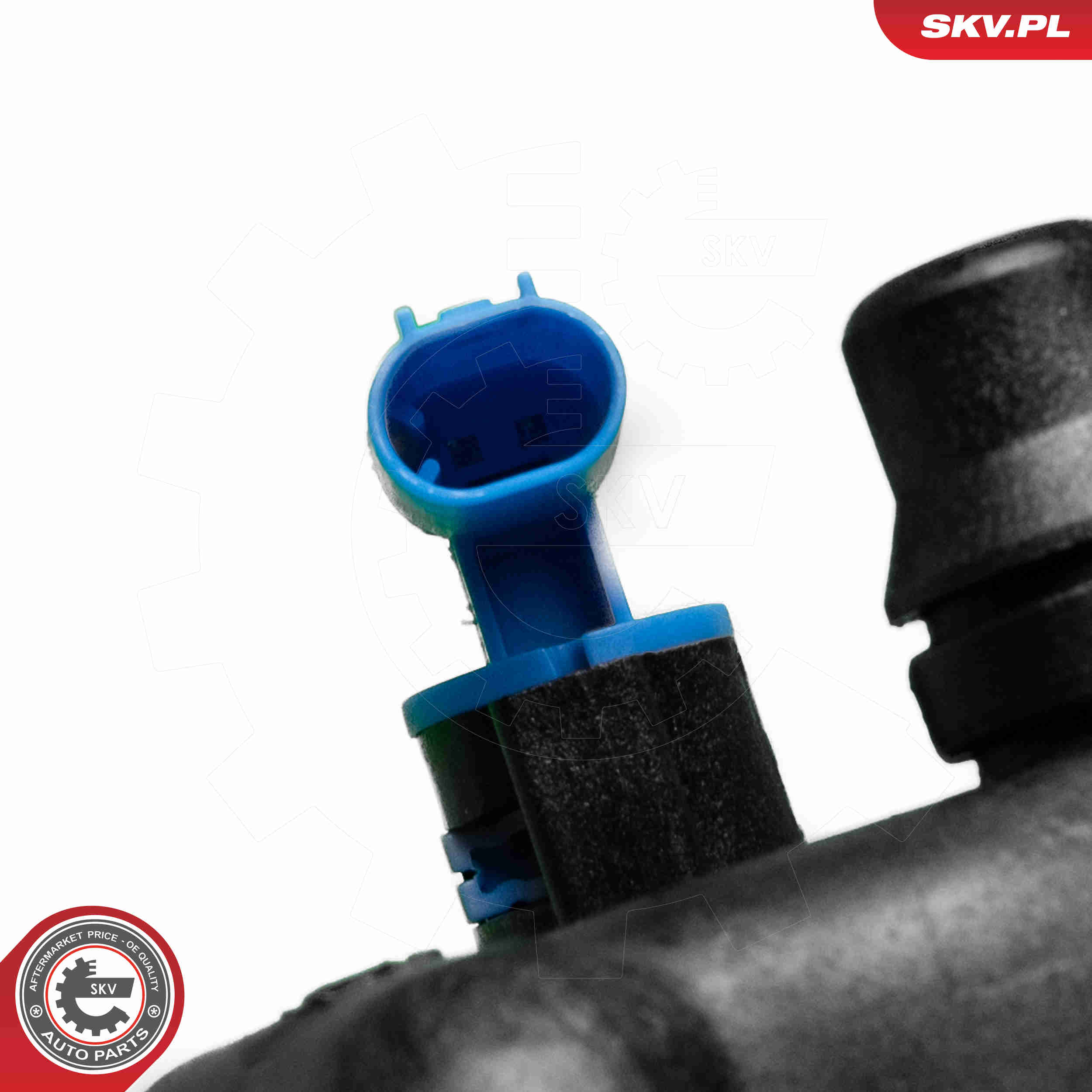 Expansion Tank, coolant - 61SKV458 ESEN SKV