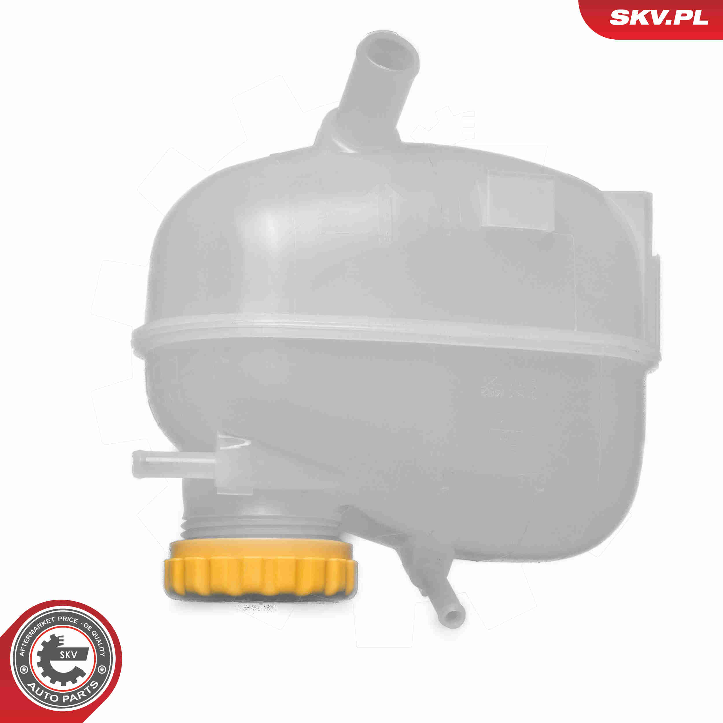 Expansion Tank, coolant - 61SKV462 ESEN SKV