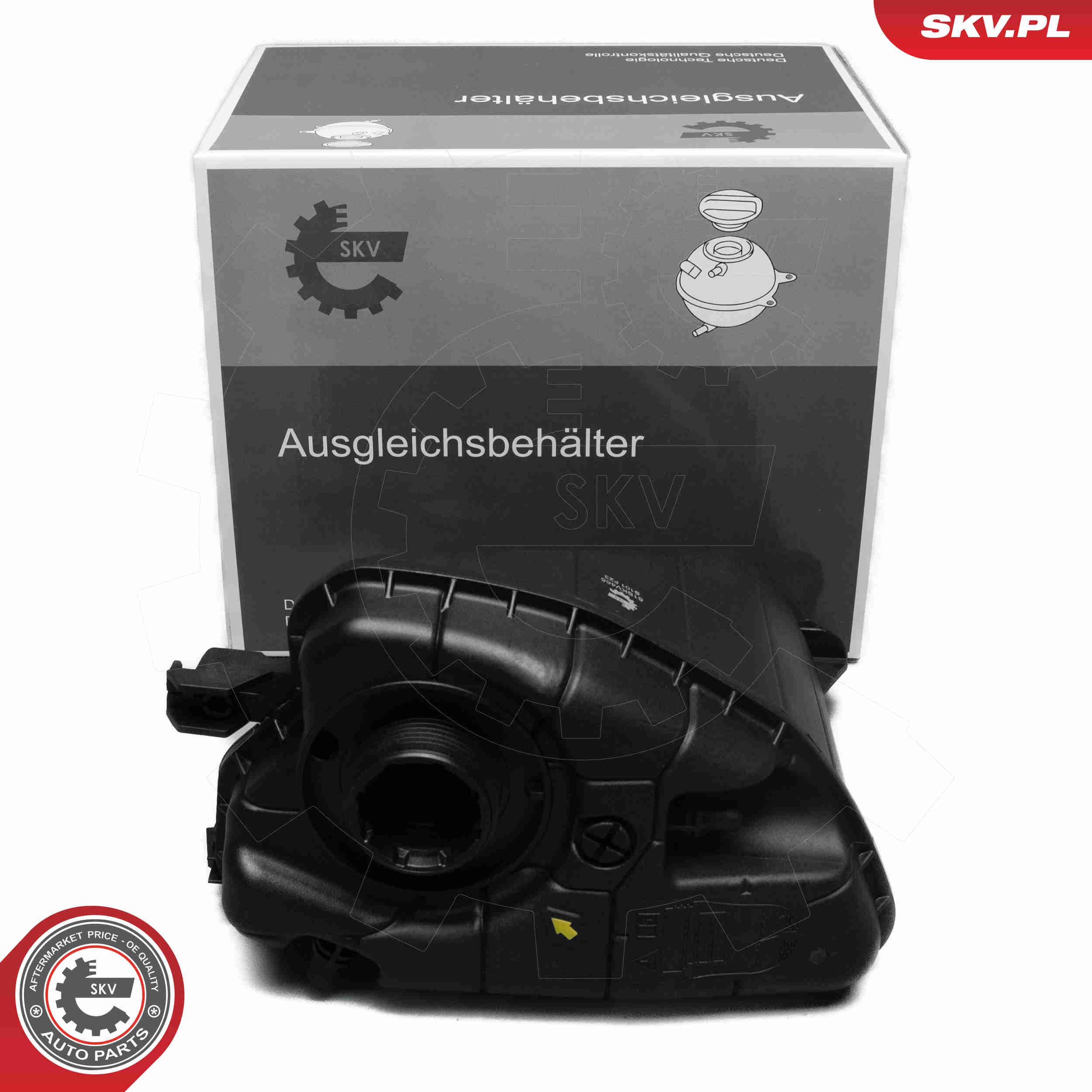 Serbatoio compensazione, Refrigerante - 61SKV465 ESEN SKV