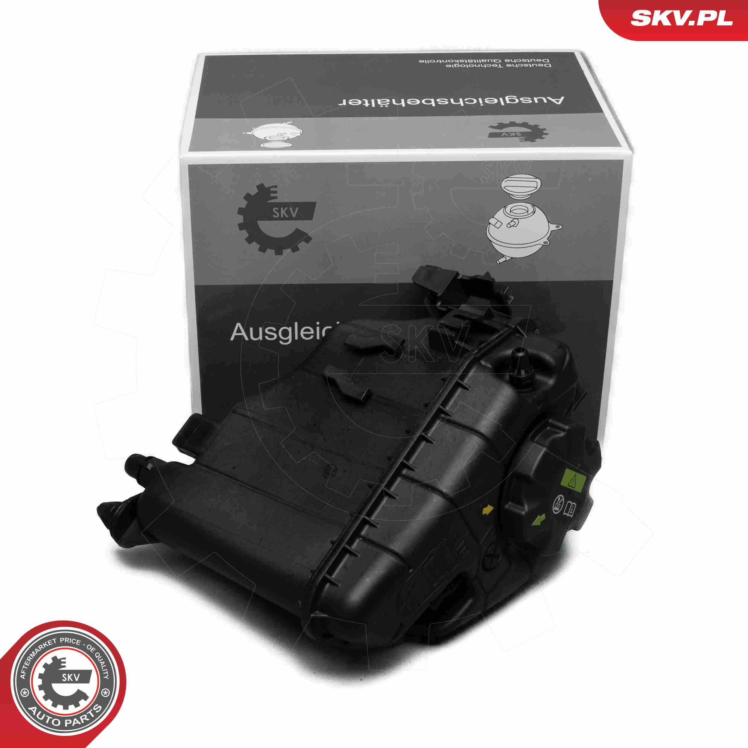 Serbatoio compensazione, Refrigerante - 61SKV466 ESEN SKV