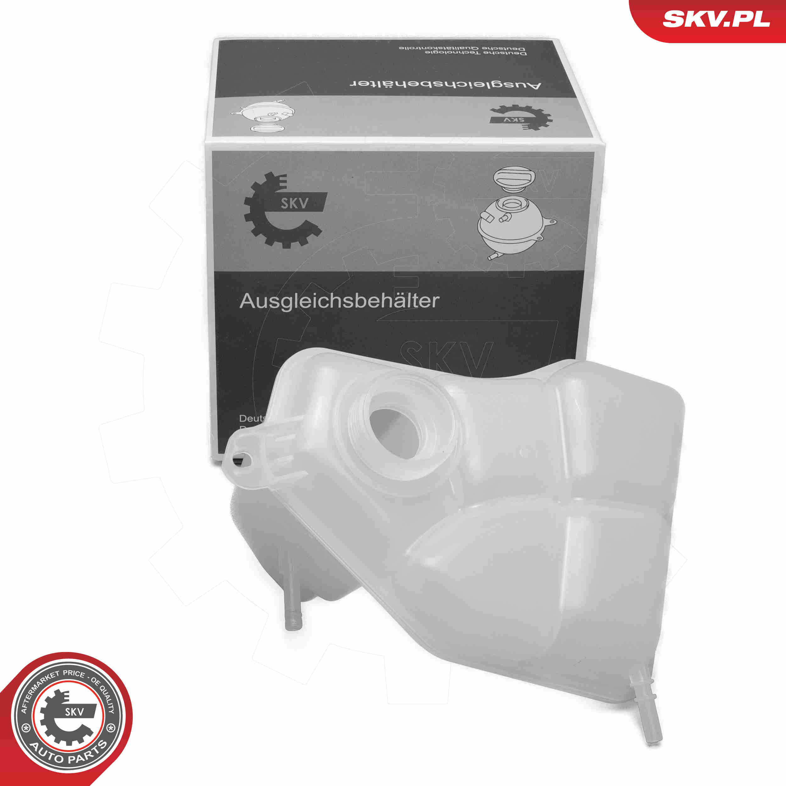 Expansion Tank, coolant - 61SKV467 ESEN SKV