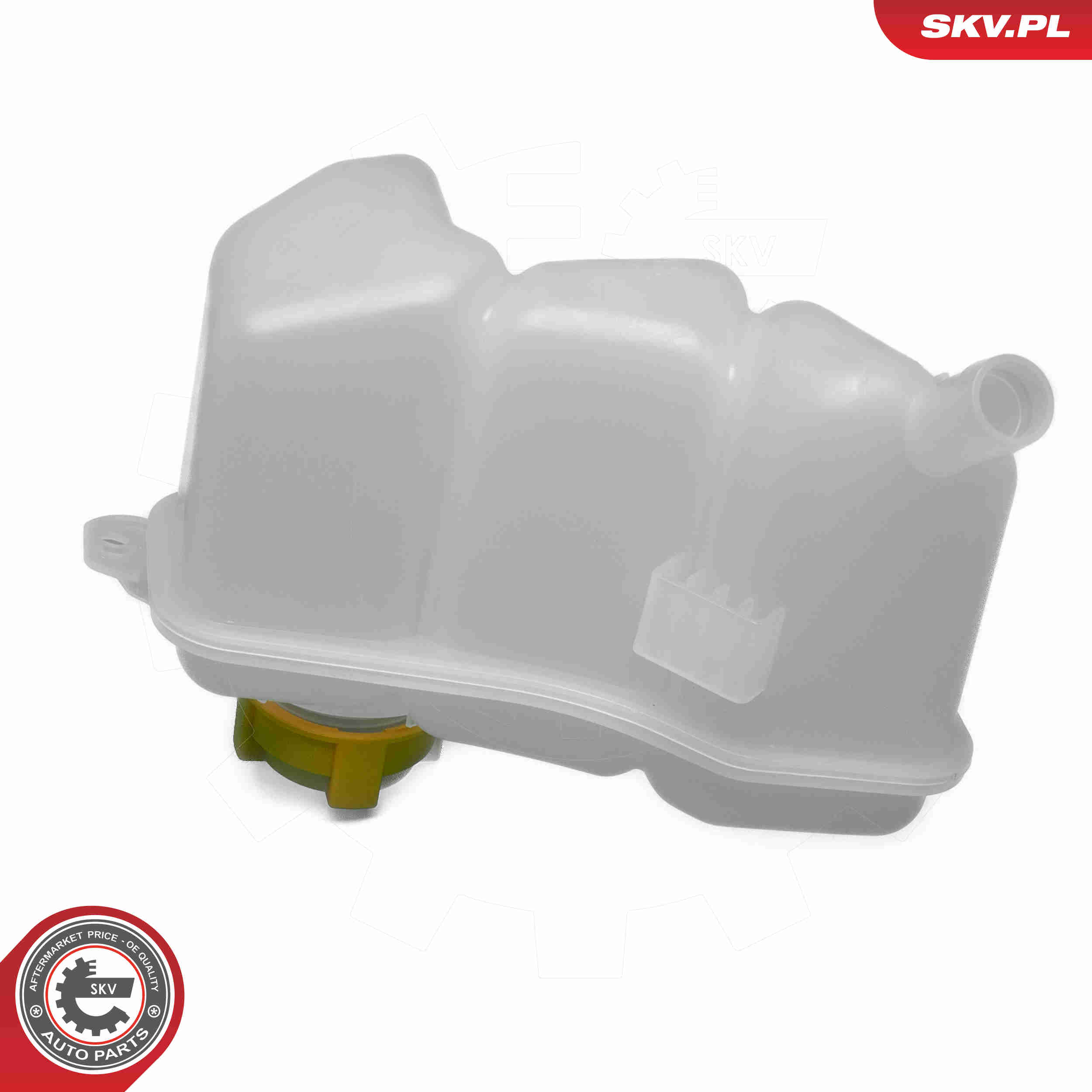Expansion Tank, coolant - 61SKV468 ESEN SKV