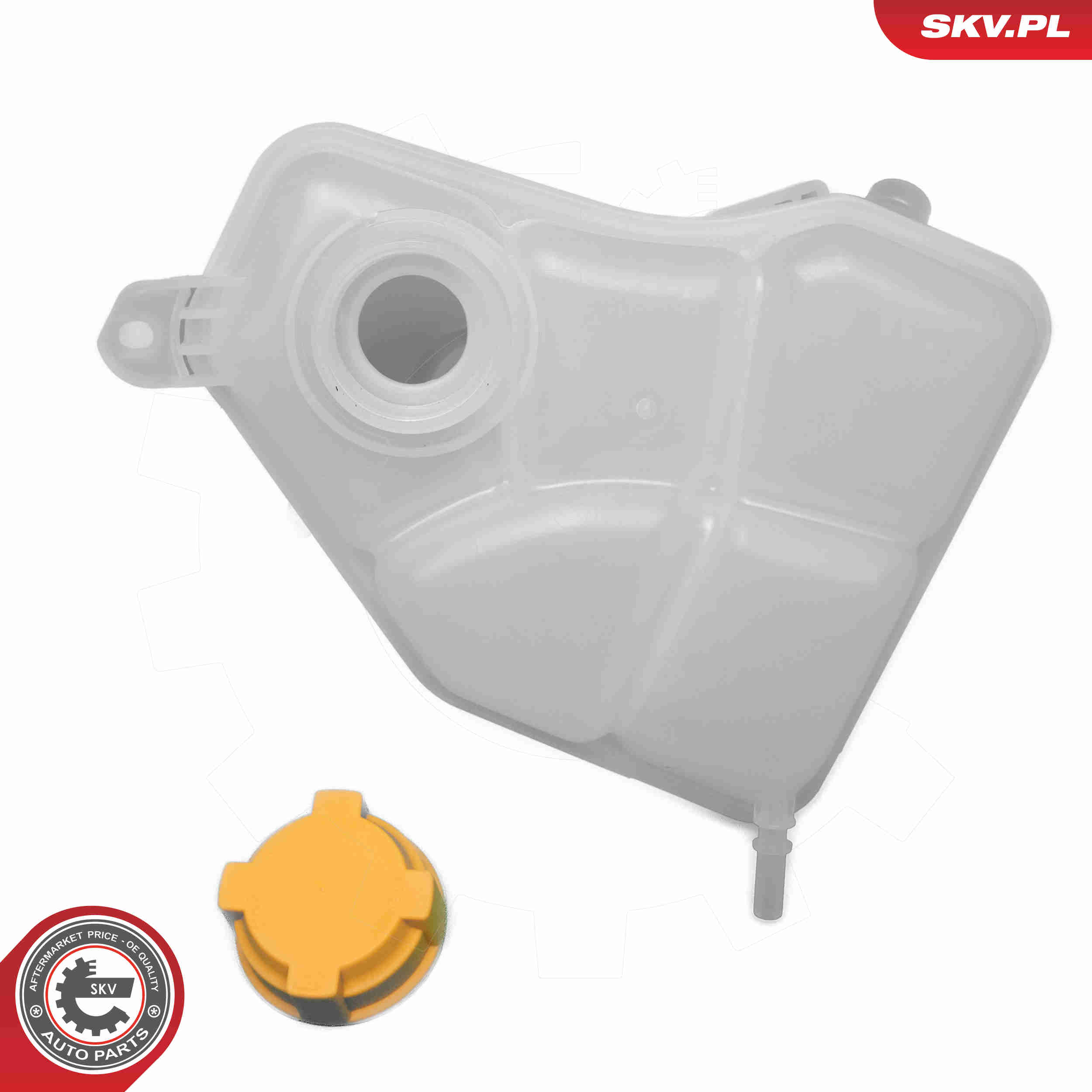 Expansion Tank, coolant - 61SKV468 ESEN SKV