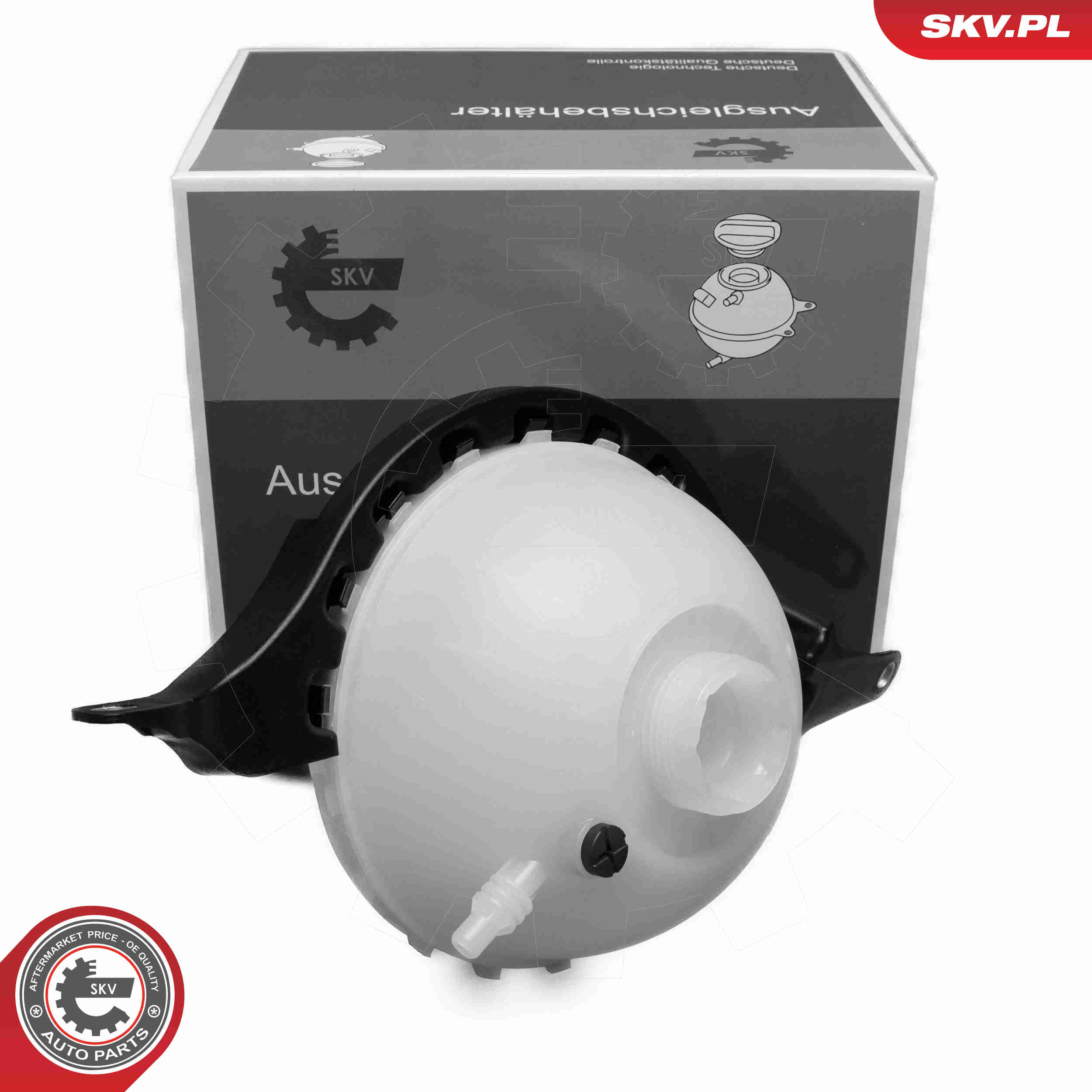 Expansion Tank, coolant - 61SKV469 ESEN SKV