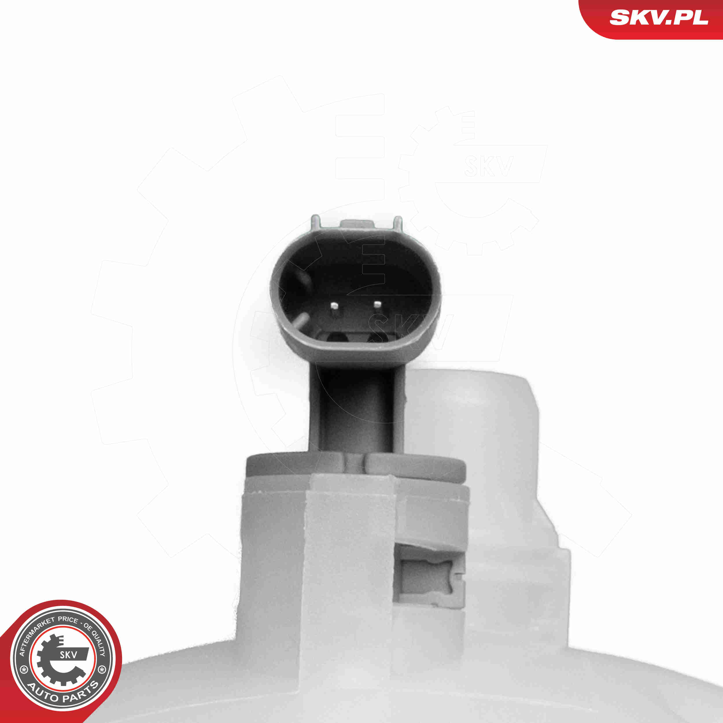 Expansion Tank, coolant - 61SKV469 ESEN SKV