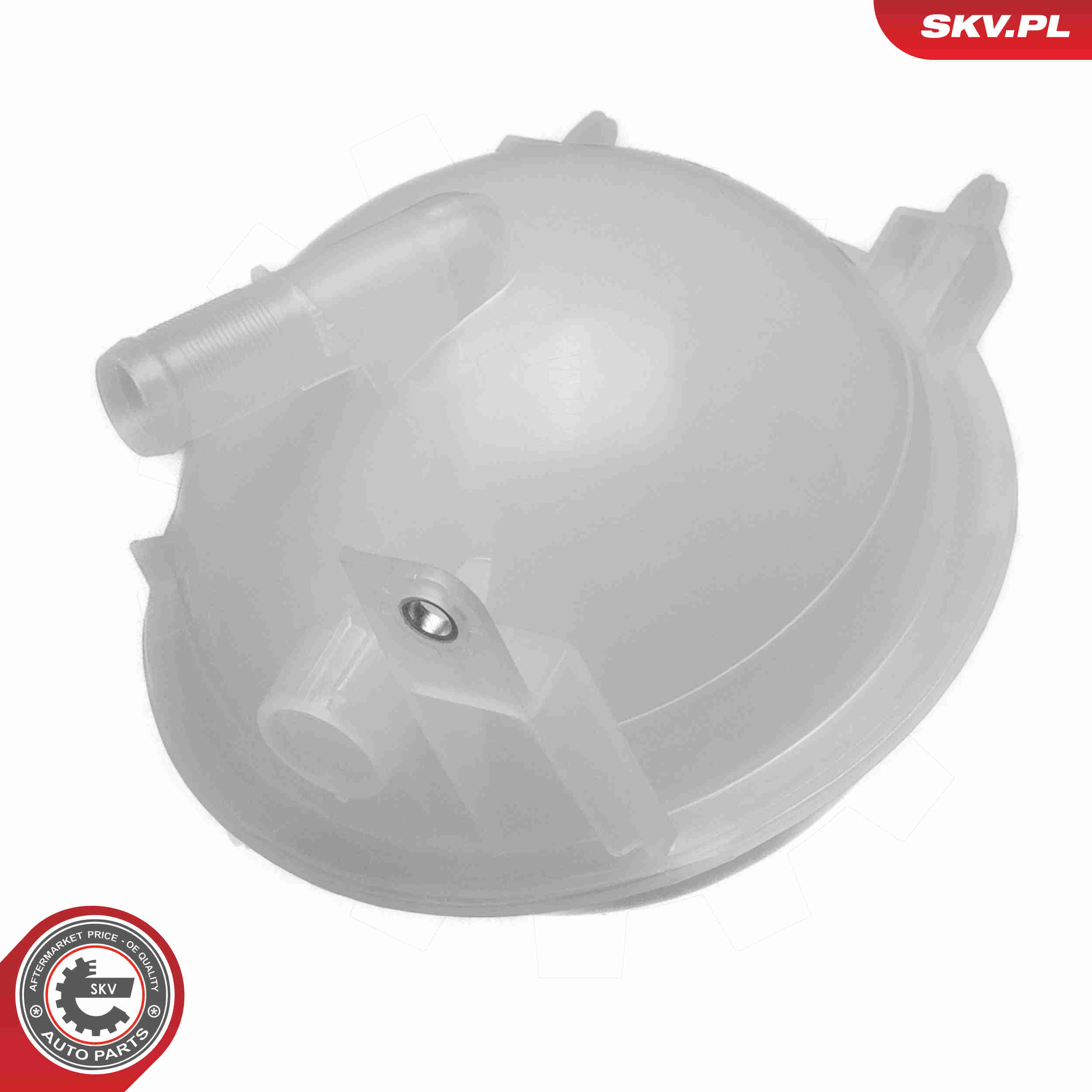 Expansion Tank, coolant - 61SKV473 ESEN SKV