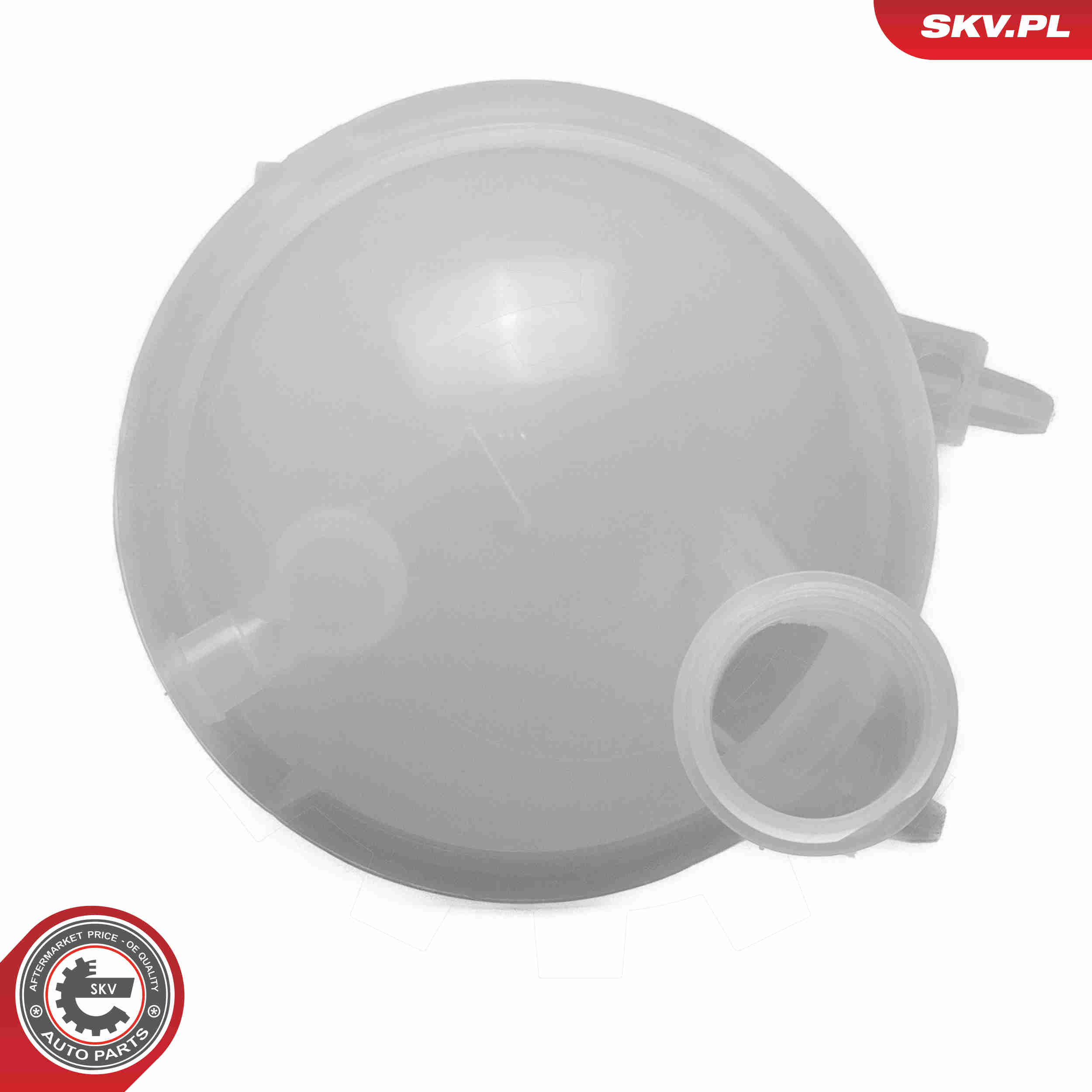 Expansion Tank, coolant - 61SKV473 ESEN SKV