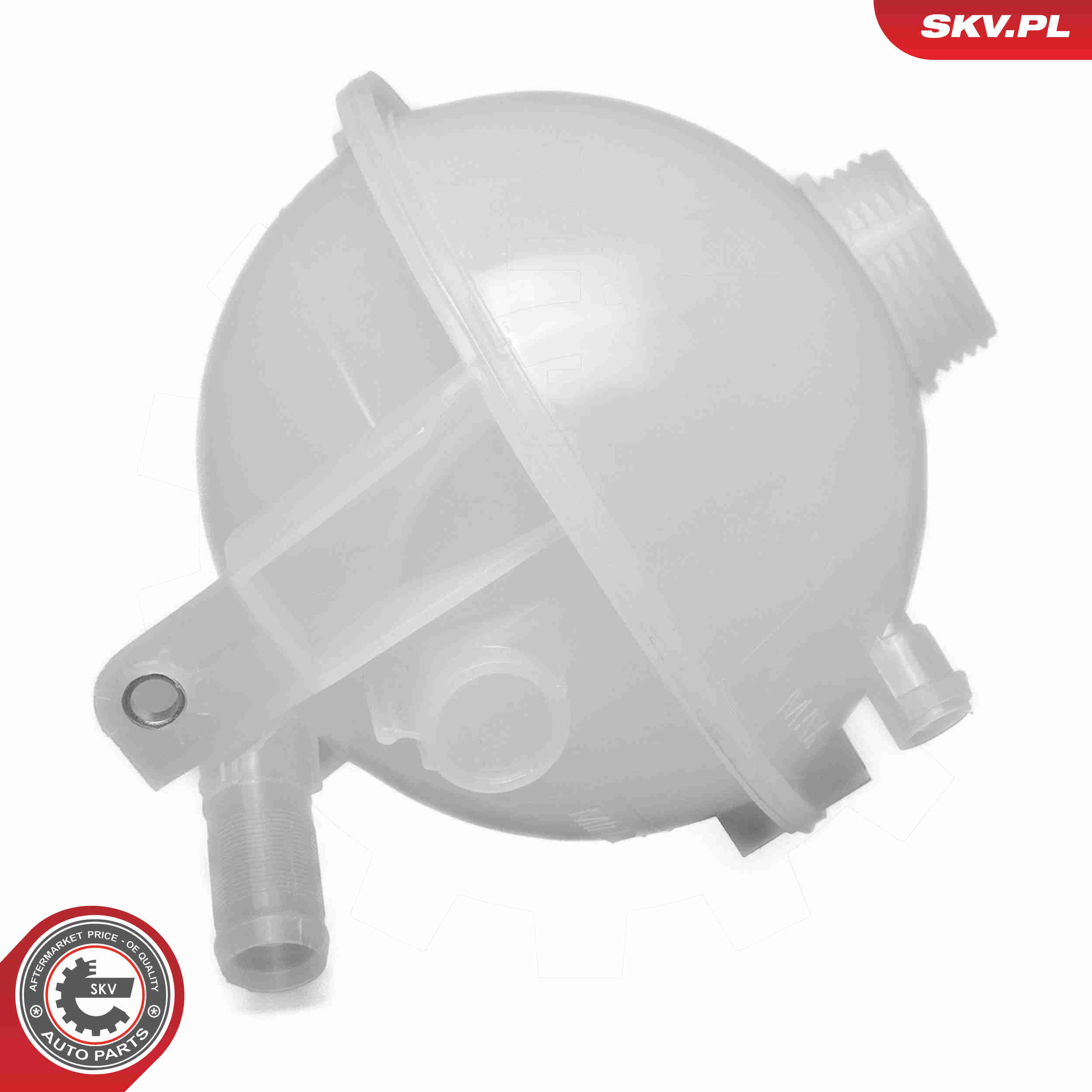 Expansion Tank, coolant - 61SKV473 ESEN SKV