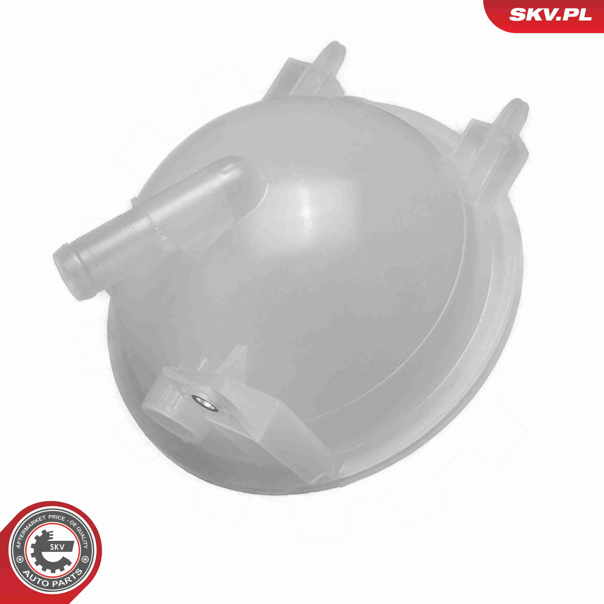 Expansion Tank, coolant - 61SKV474 ESEN SKV