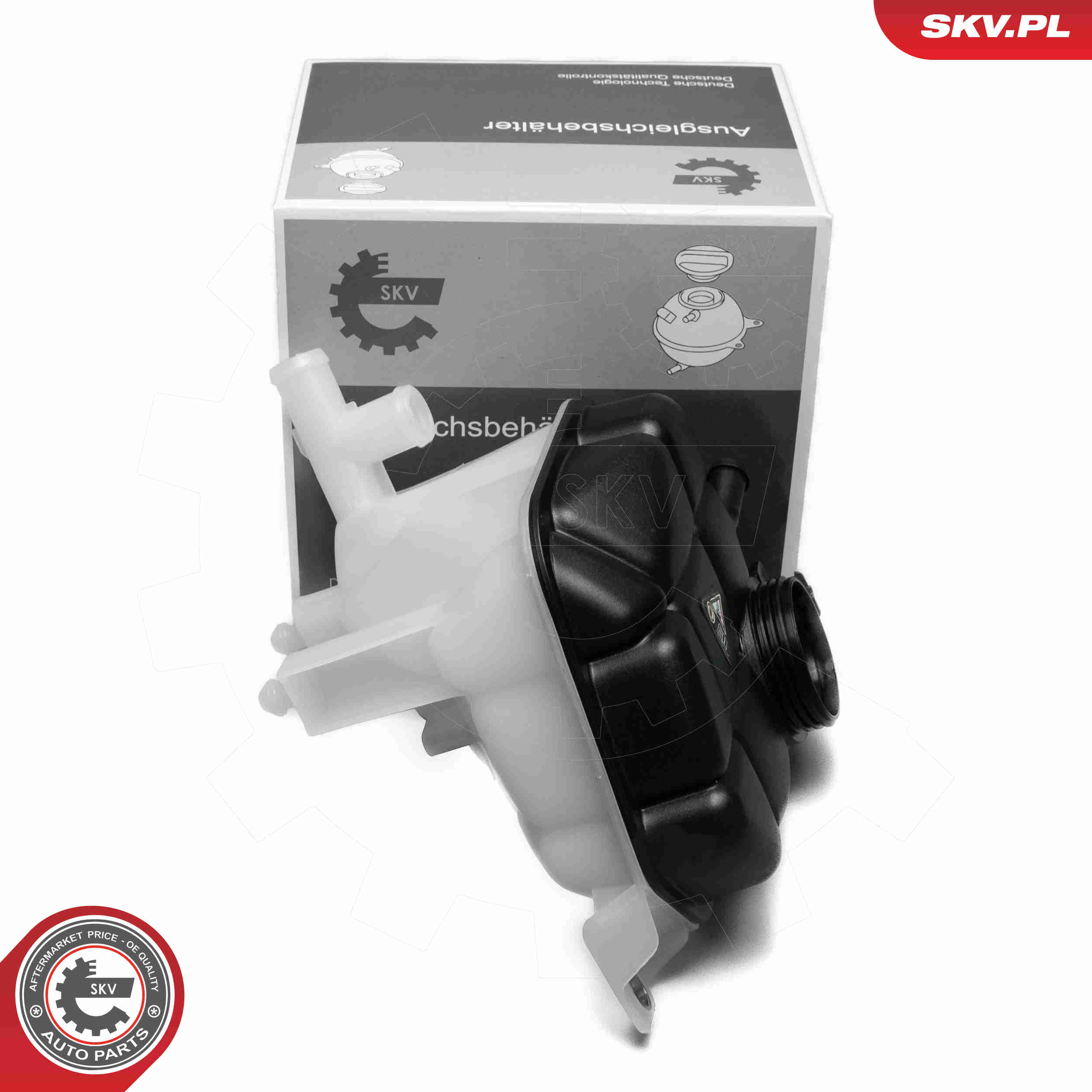 Expansion Tank, coolant - 61SKV479 ESEN SKV