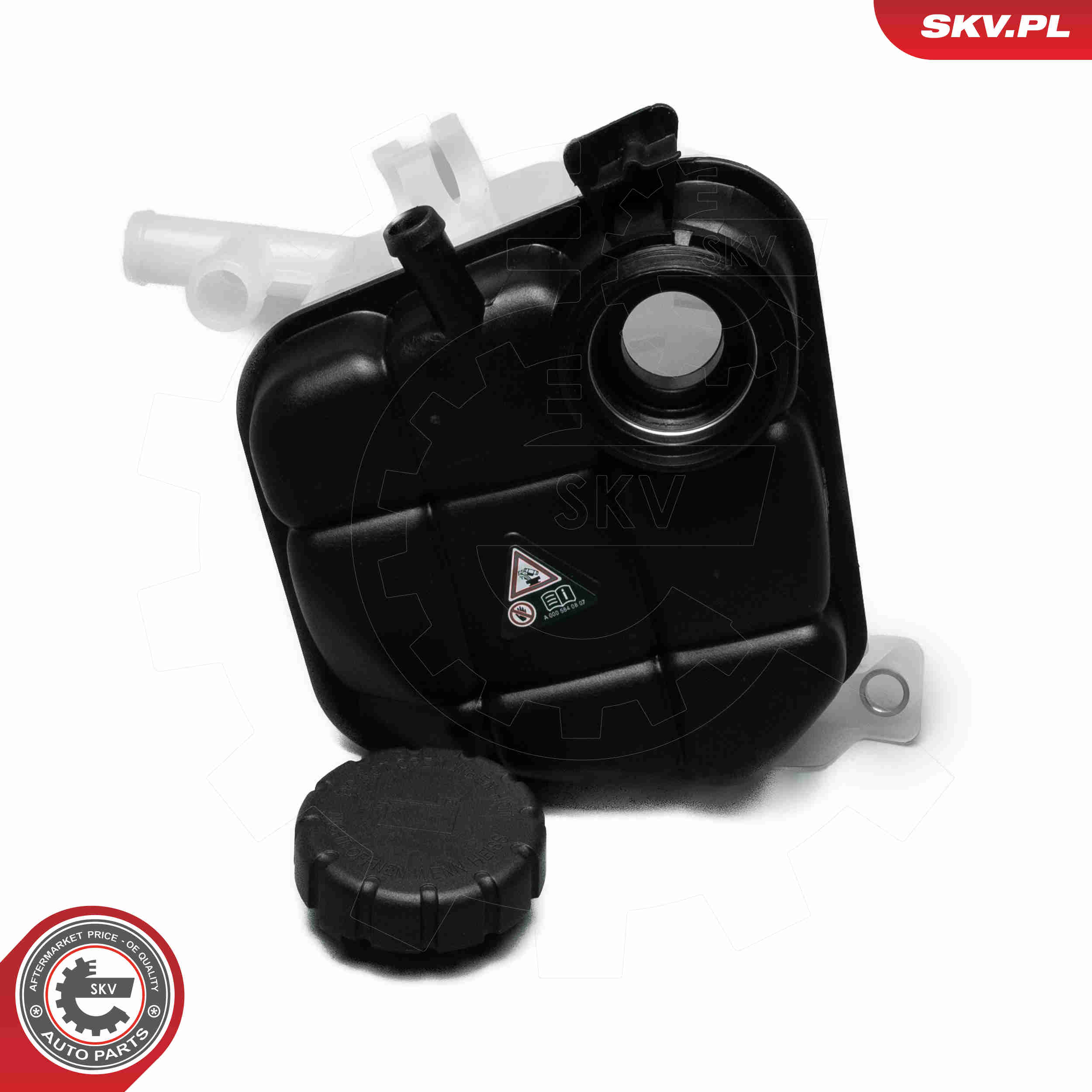 Expansion Tank, coolant - 61SKV480 ESEN SKV
