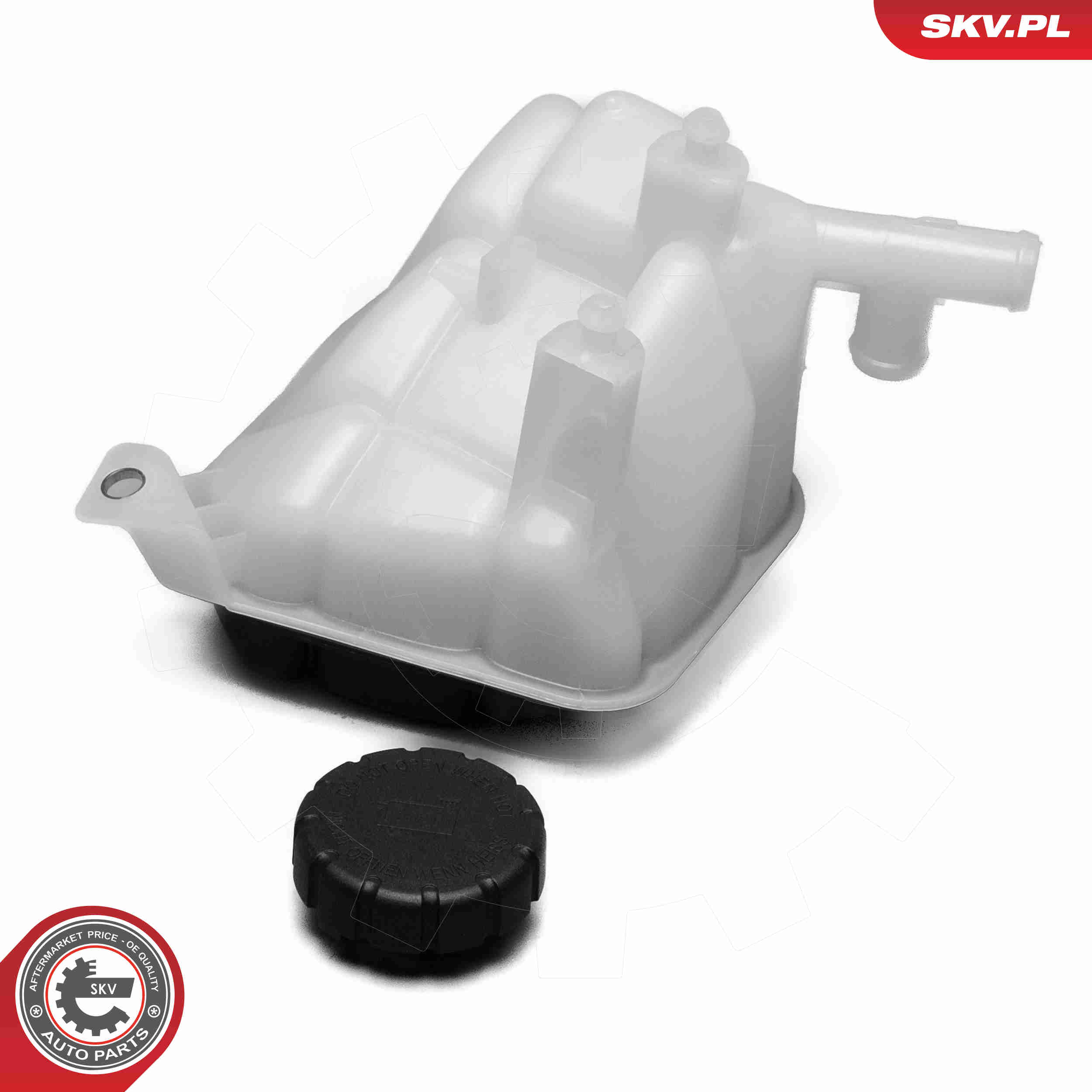 Expansion Tank, coolant - 61SKV480 ESEN SKV