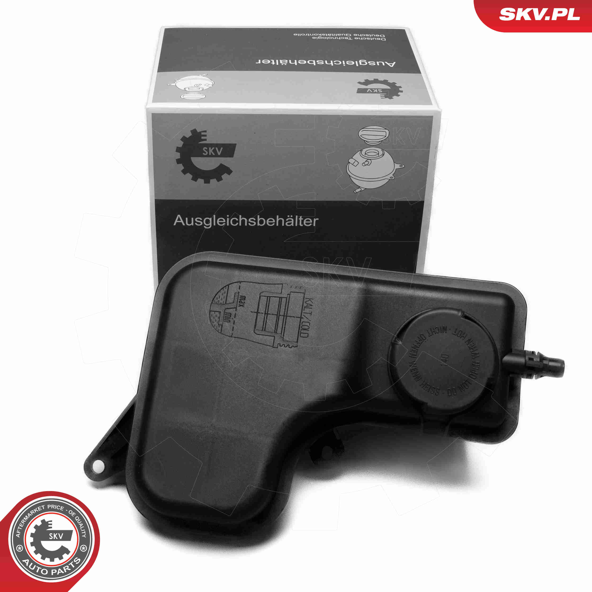 Serbatoio compensazione, Refrigerante - 61SKV486 ESEN SKV